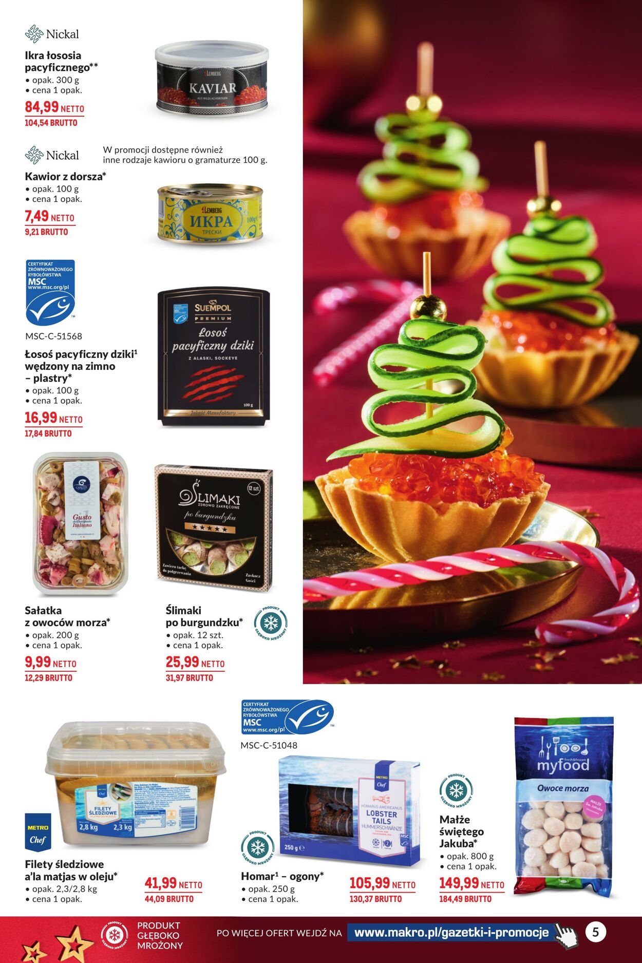 Gazetka Makro 26.11.2024 - 24.12.2024