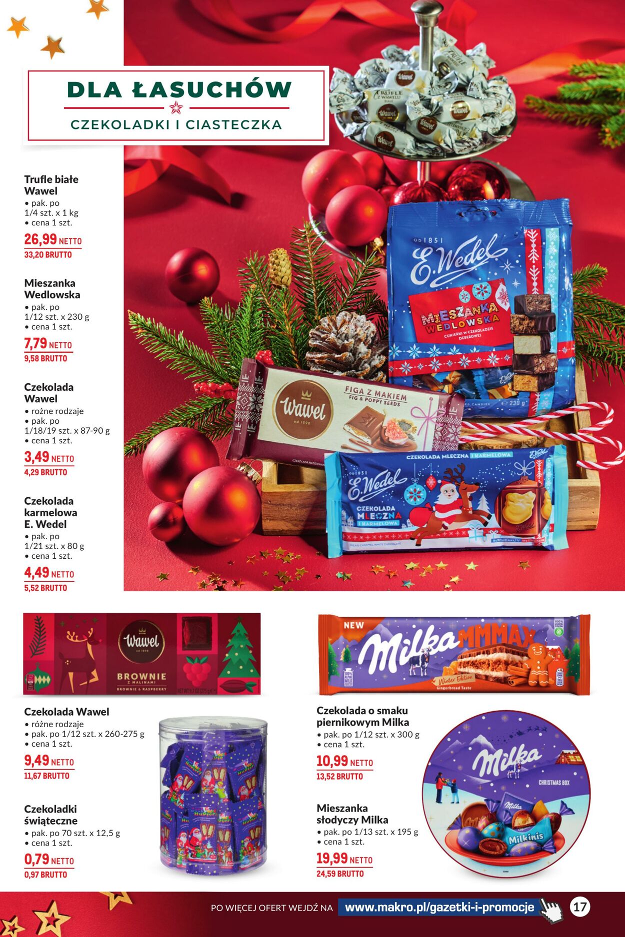 Gazetka Makro 26.11.2024 - 24.12.2024