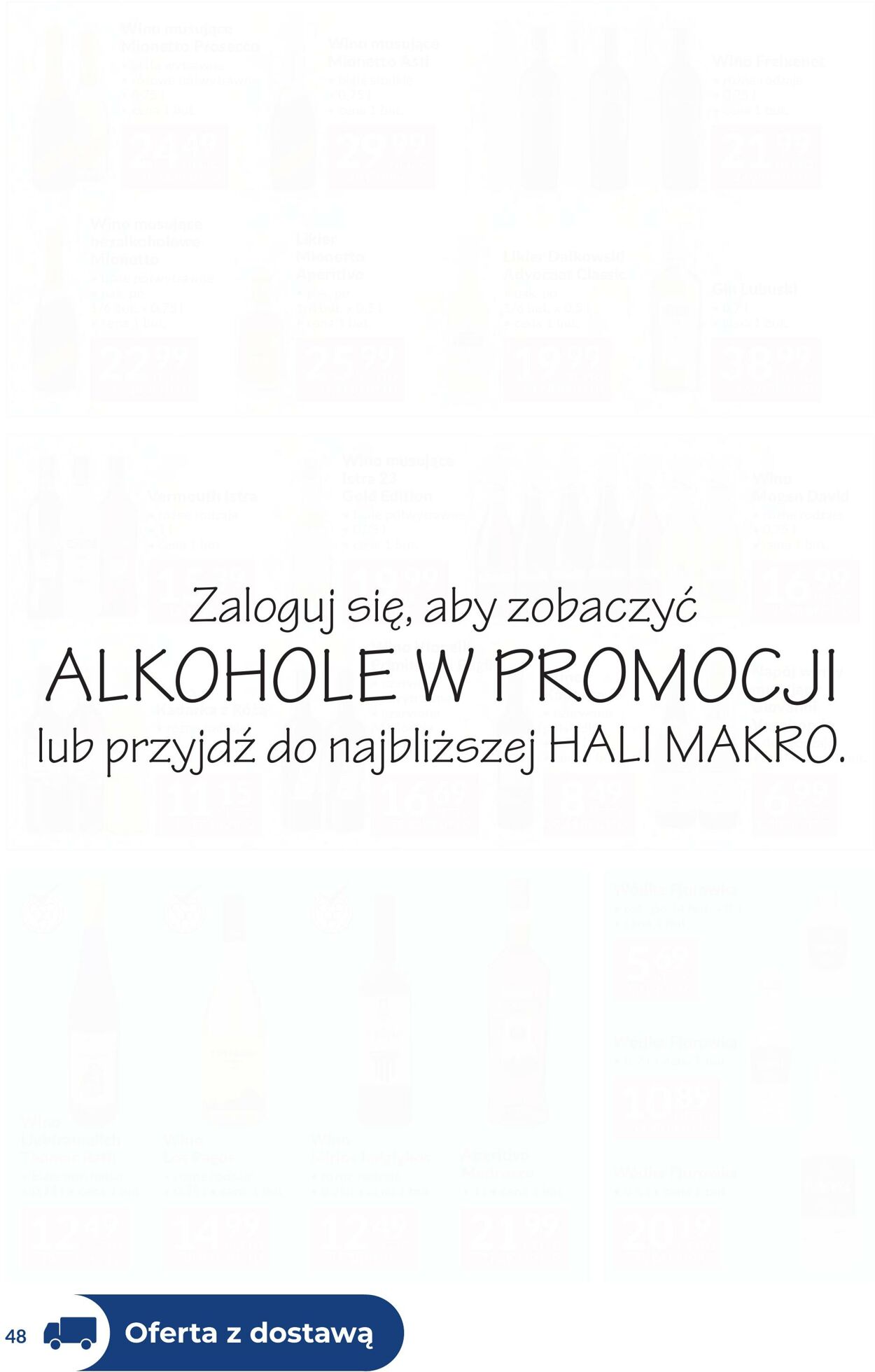 Gazetka Makro 09.12.2025 - 23.12.2025