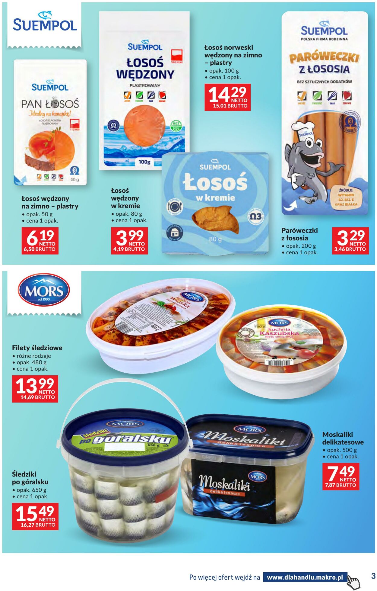 Gazetka Makro 09.12.2025 - 23.12.2025