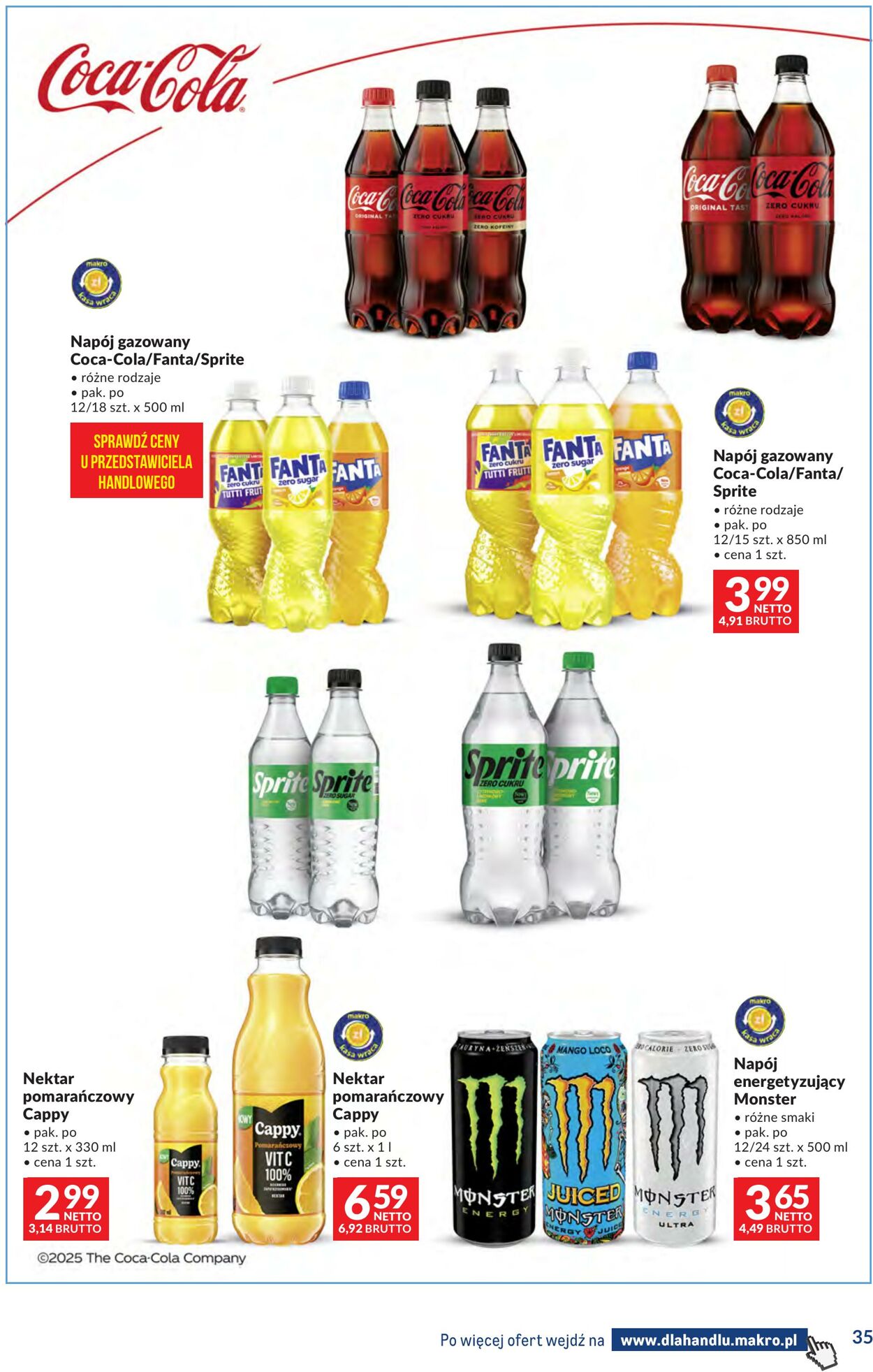 Gazetka Makro 09.12.2025 - 23.12.2025