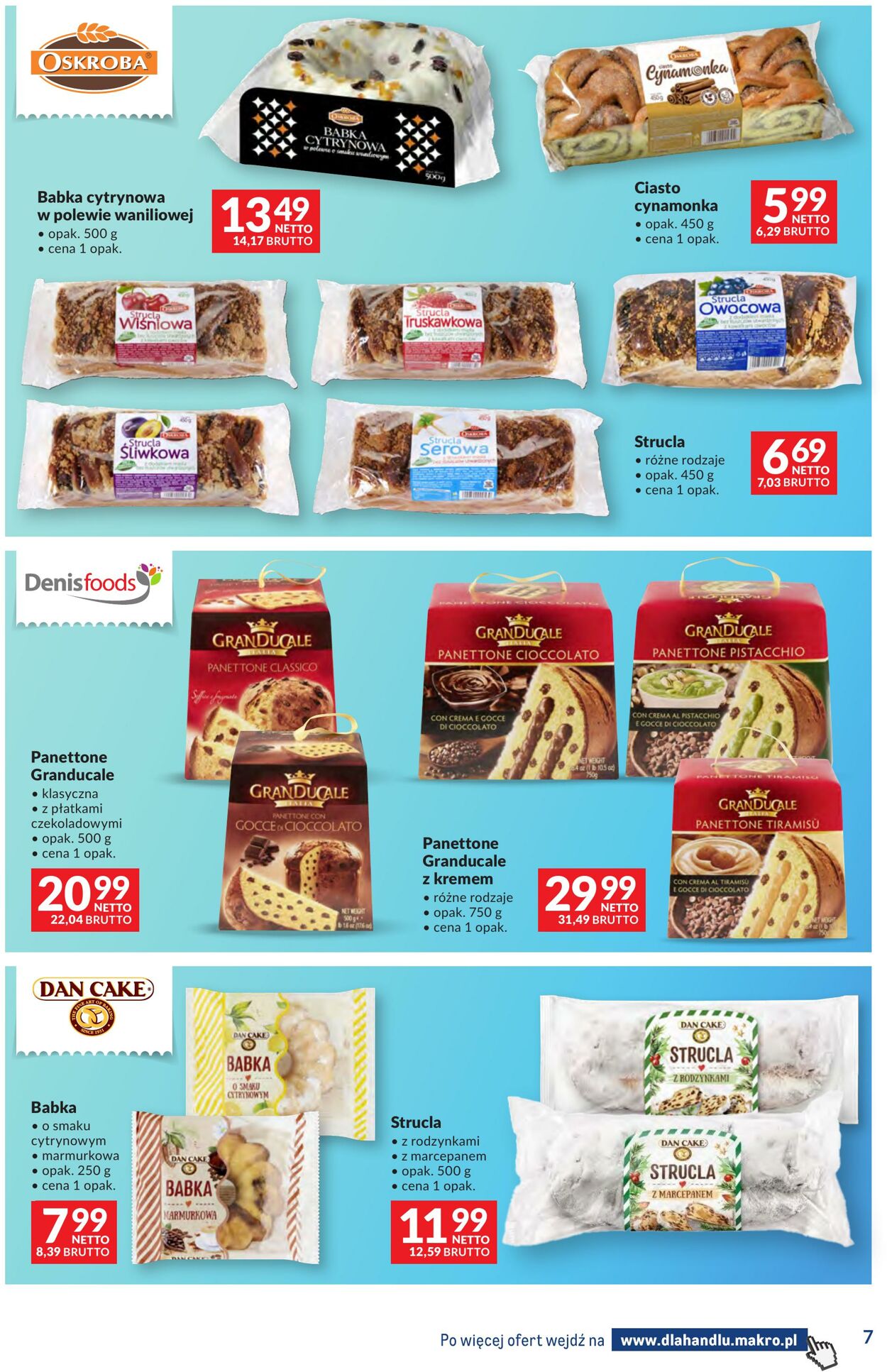 Gazetka Makro 09.12.2025 - 23.12.2025