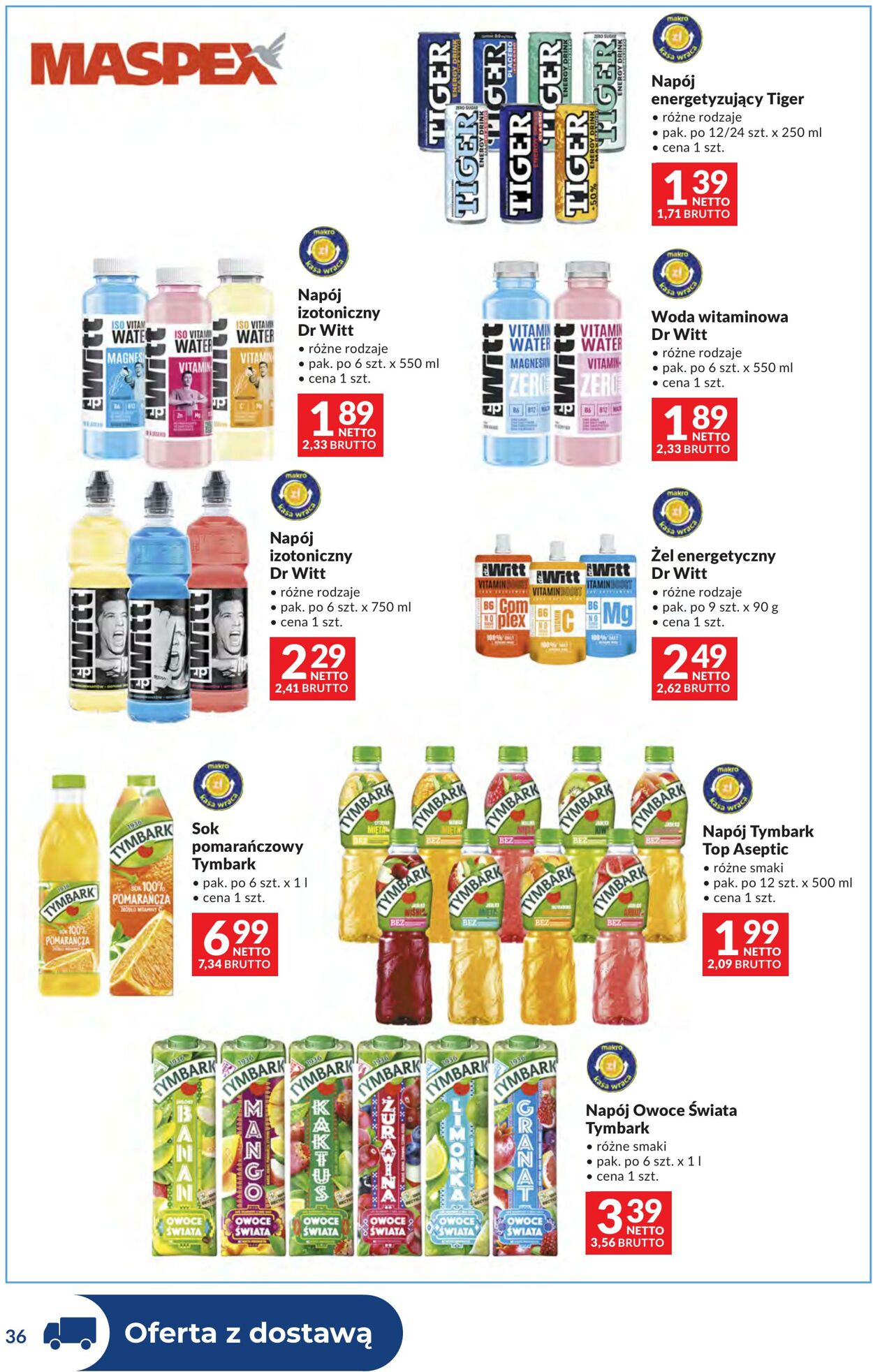 Gazetka Makro 09.12.2025 - 23.12.2025