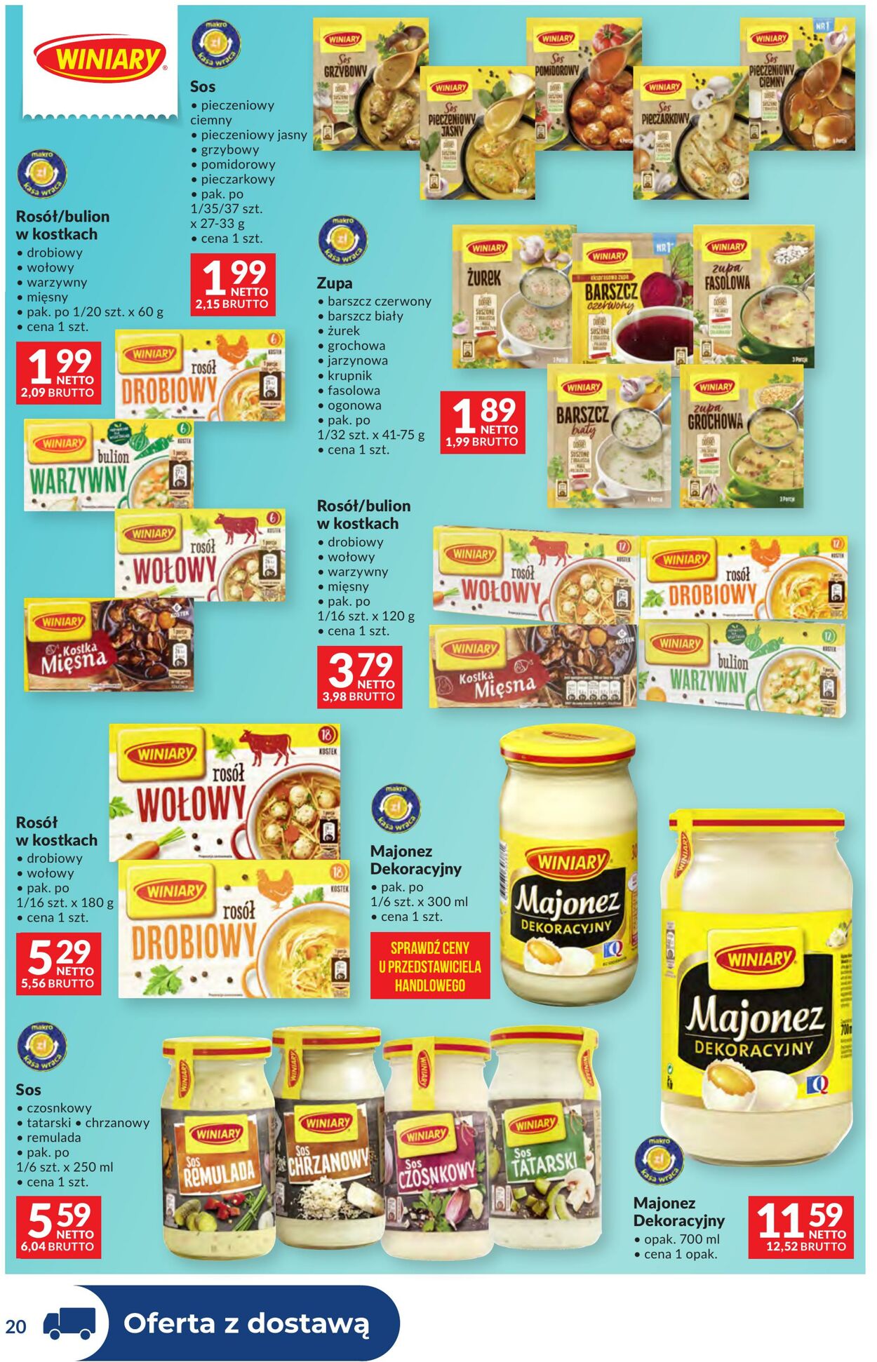 Gazetka Makro 09.12.2025 - 23.12.2025