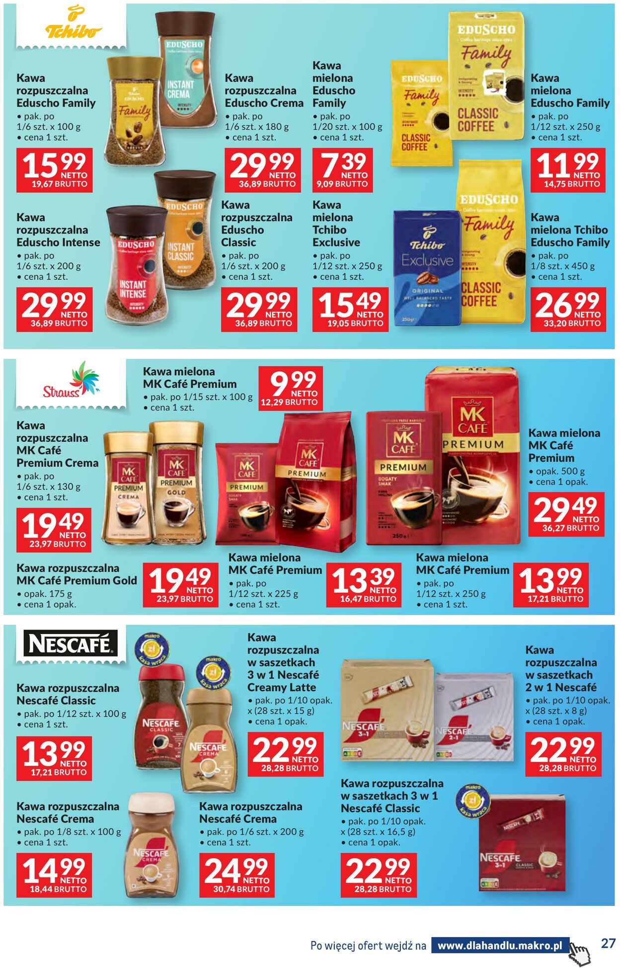 Gazetka Makro 09.12.2025 - 23.12.2025