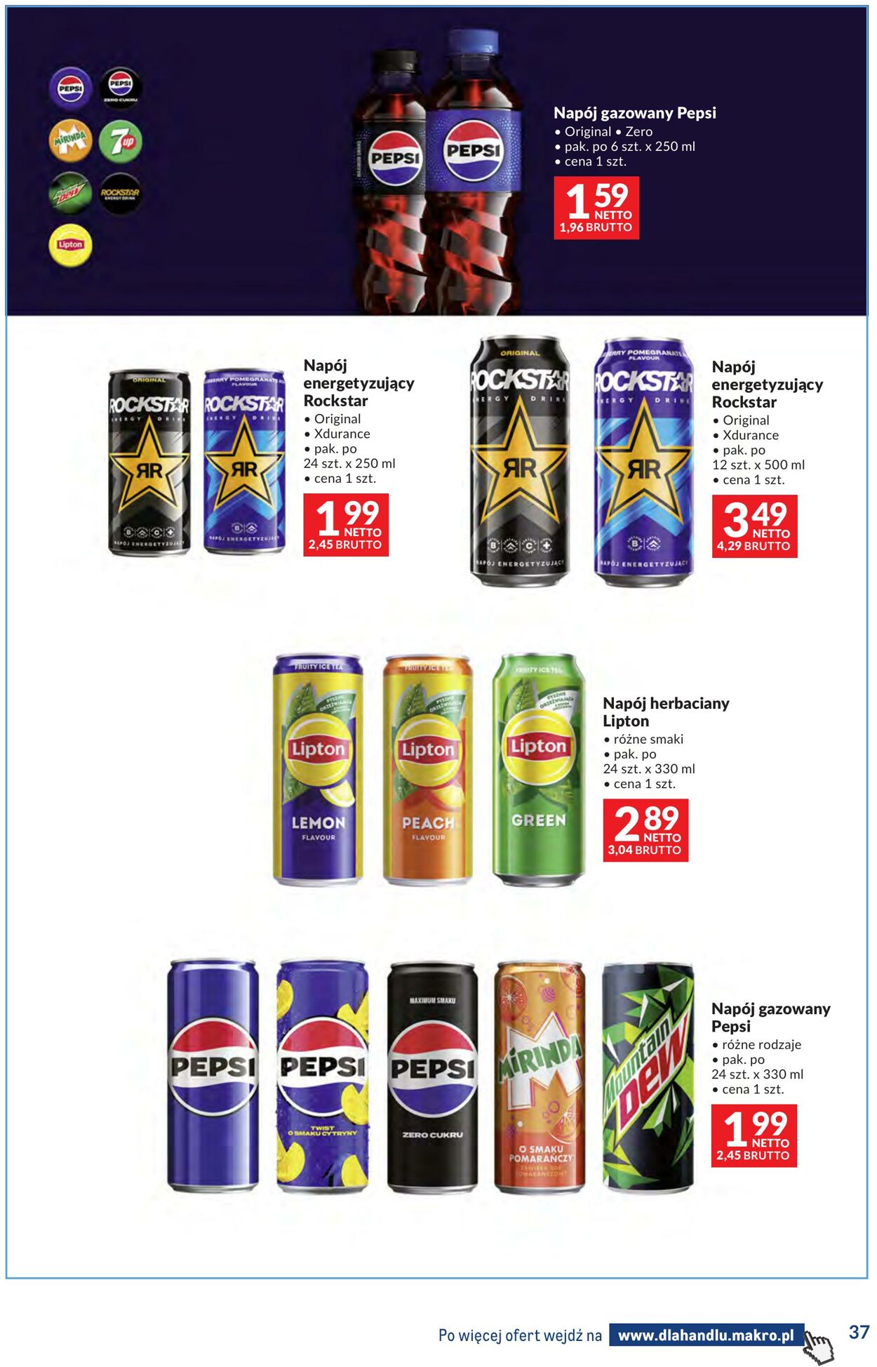 Gazetka Makro 09.12.2025 - 23.12.2025