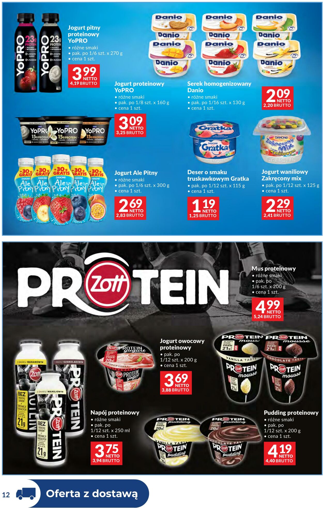 Gazetka Makro 09.12.2025 - 23.12.2025