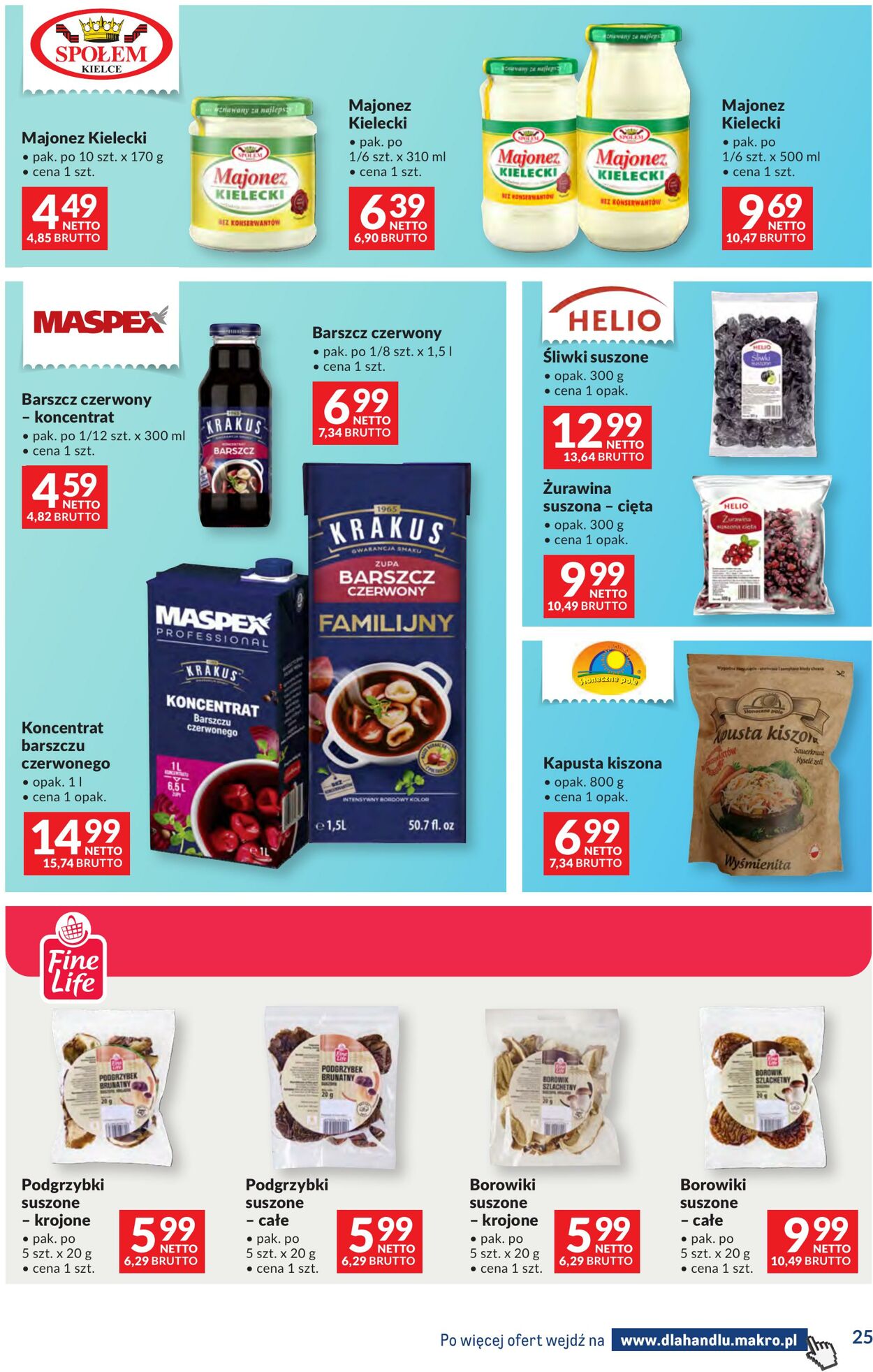 Gazetka Makro 09.12.2025 - 23.12.2025