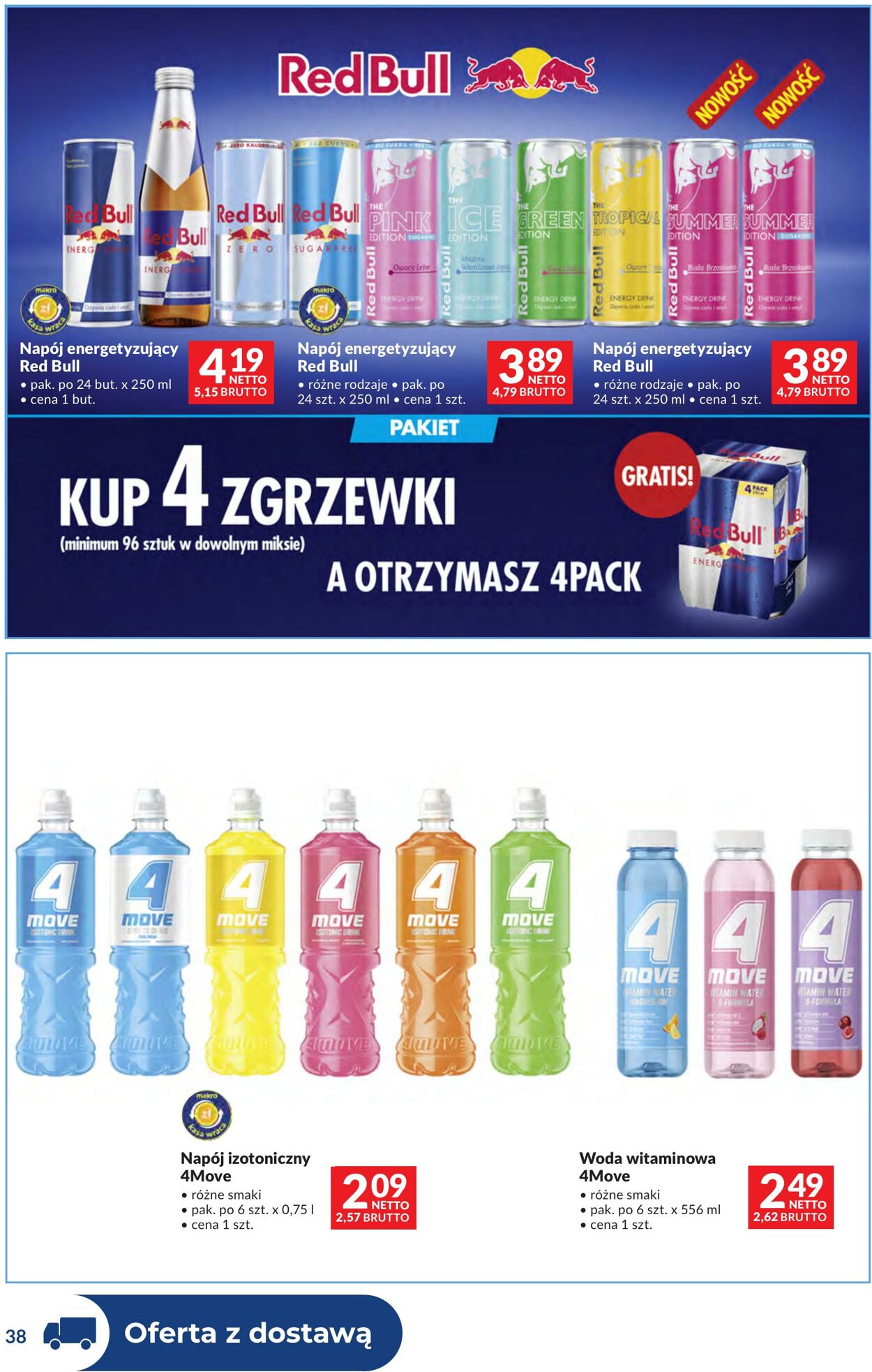 Gazetka Makro 09.12.2025 - 23.12.2025