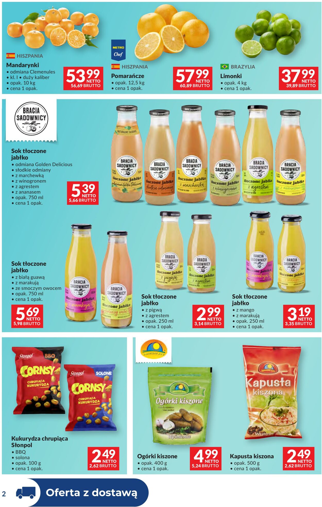 Gazetka Makro 09.12.2025 - 23.12.2025