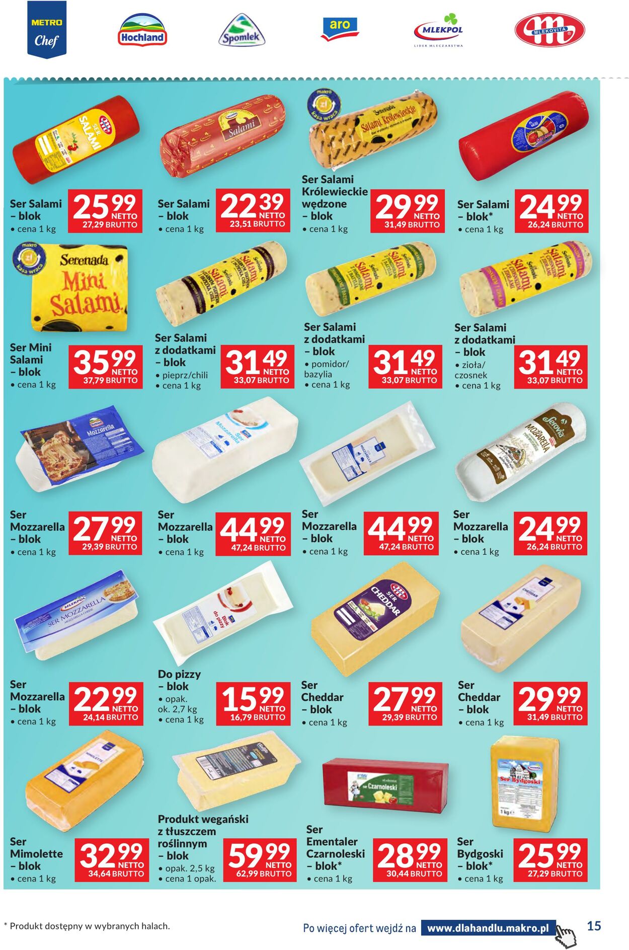 Gazetka Makro 09.12.2025 - 23.12.2025