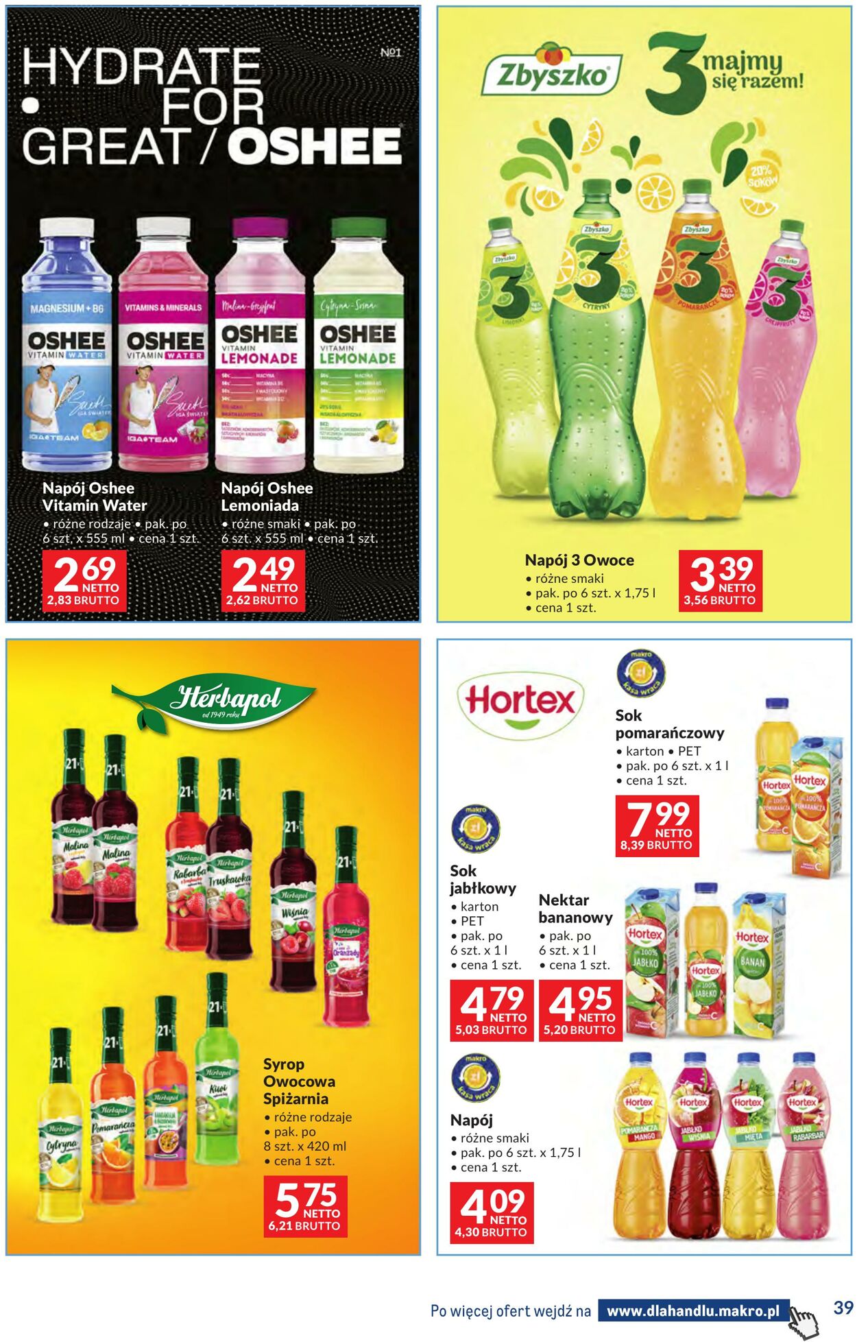 Gazetka Makro 09.12.2025 - 23.12.2025