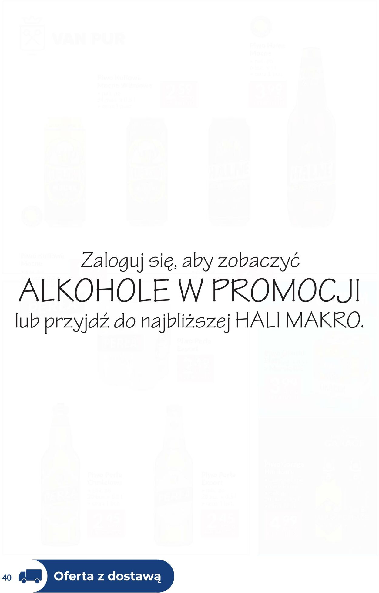 Gazetka Makro 09.12.2025 - 23.12.2025