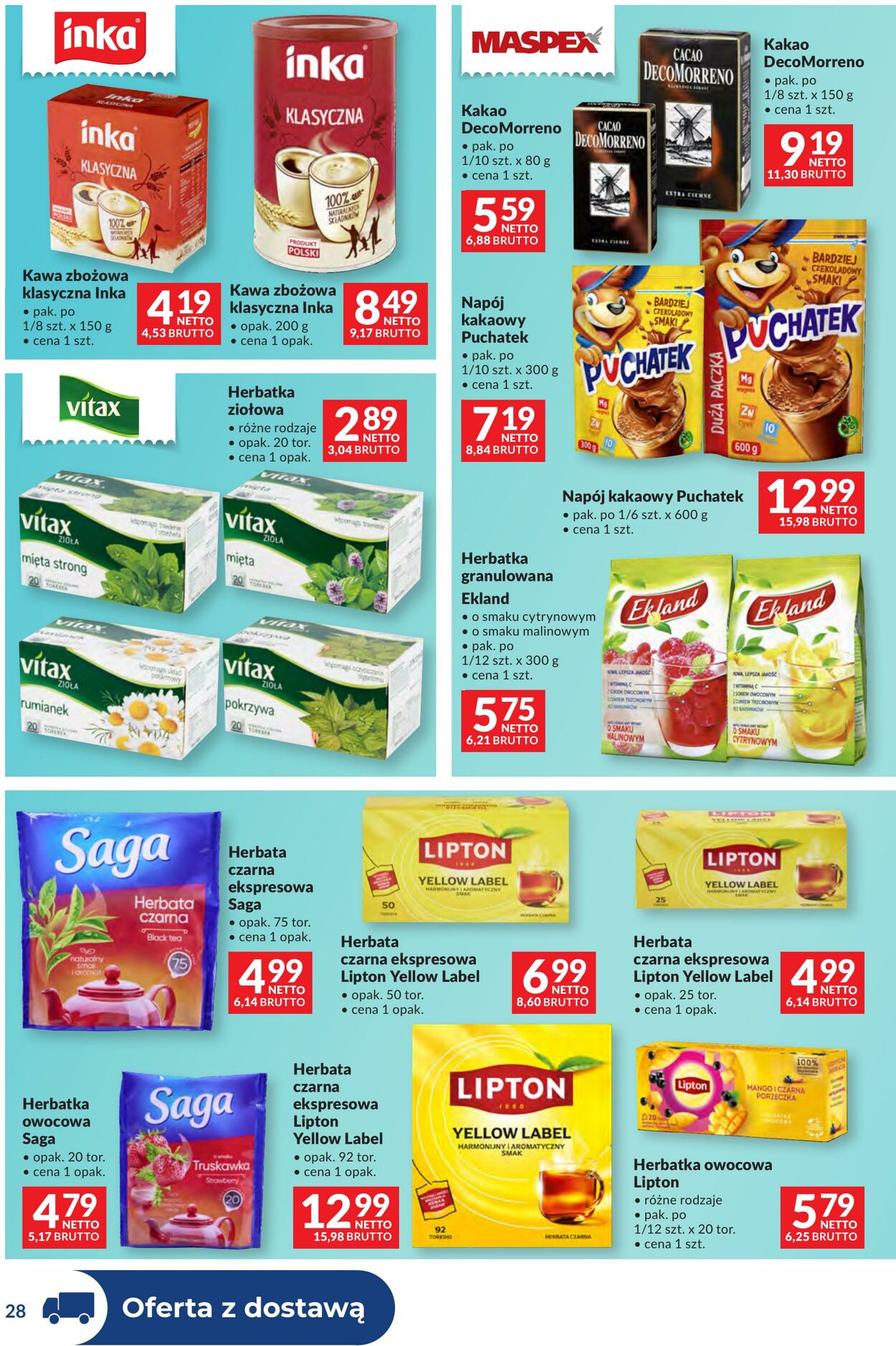Gazetka Makro 09.12.2025 - 23.12.2025