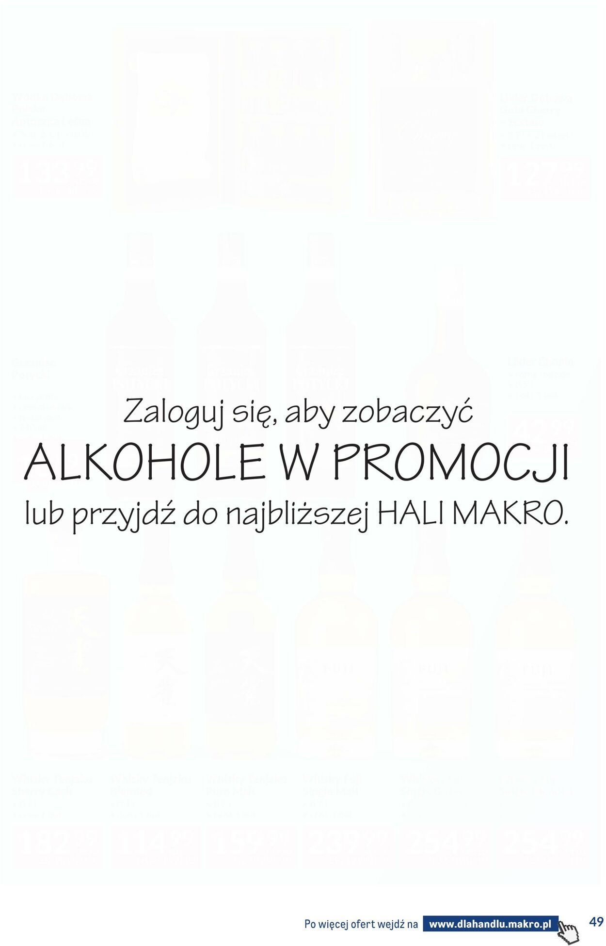 Gazetka Makro 09.12.2025 - 23.12.2025