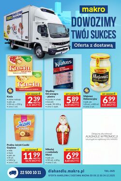 Gazetka Makro 13.05.2025 - 09.06.2025