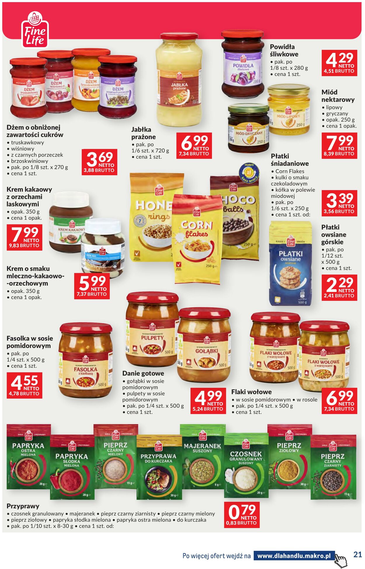 Gazetka Makro 28.10.2025 - 10.11.2025