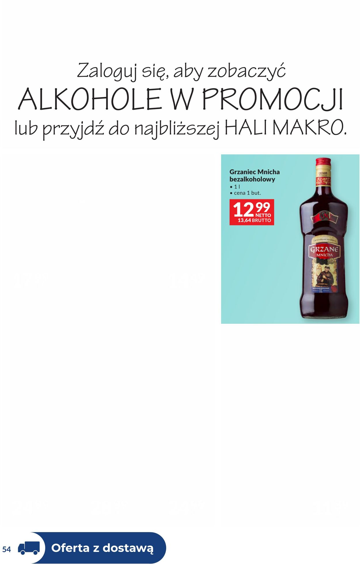 Gazetka Makro 28.10.2025 - 10.11.2025