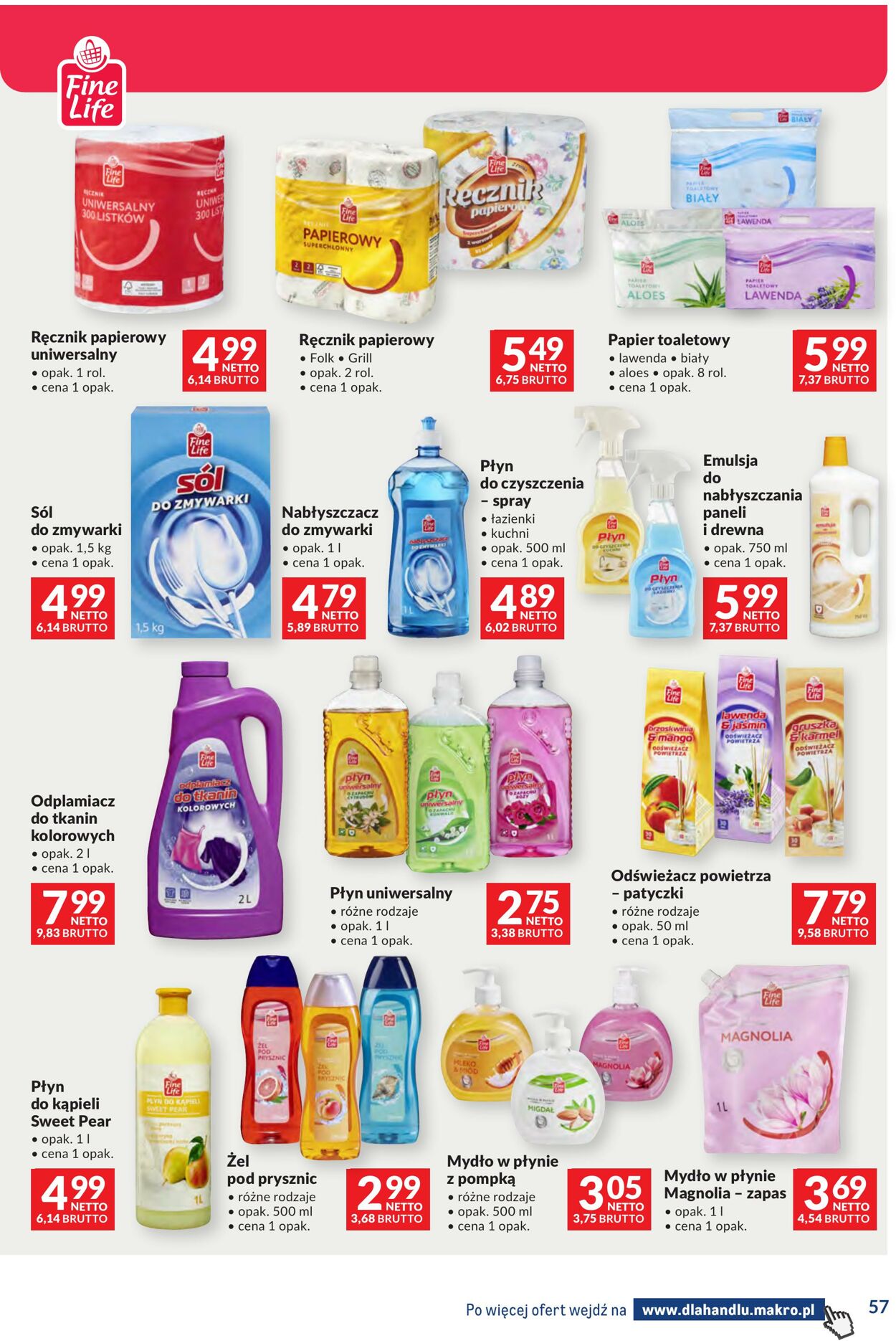 Gazetka Makro 28.10.2025 - 10.11.2025