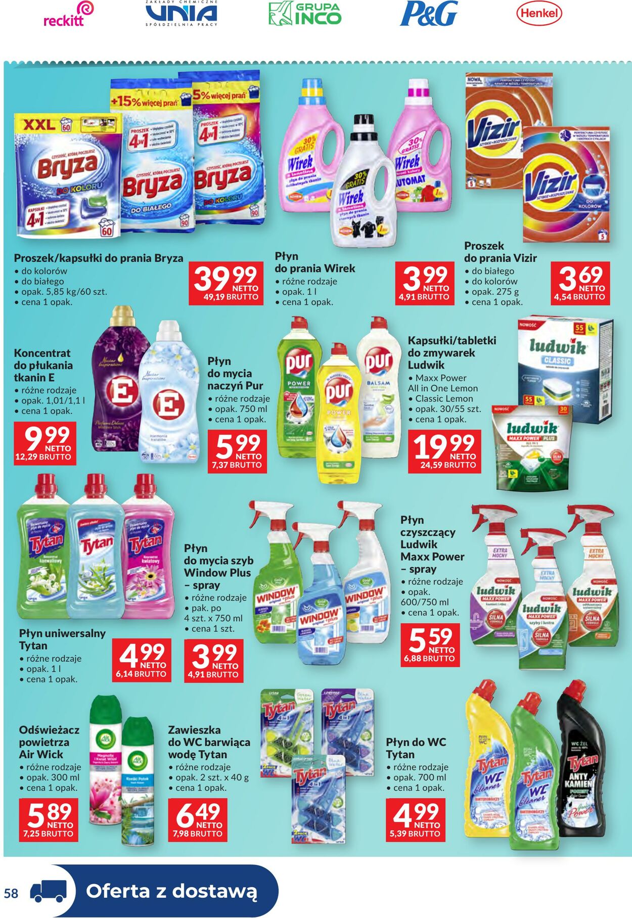 Gazetka Makro 28.10.2025 - 10.11.2025