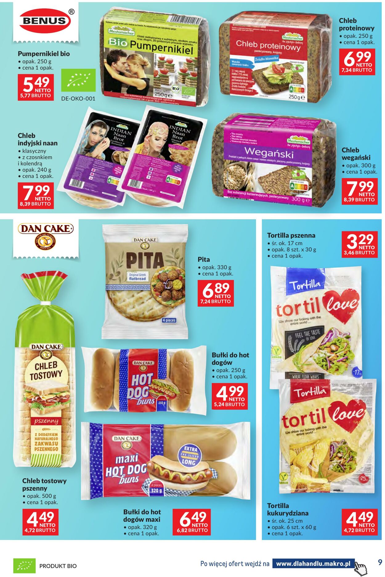 Gazetka Makro 28.10.2025 - 10.11.2025