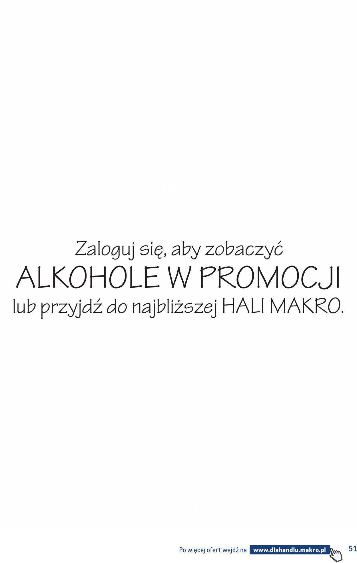 Gazetka Makro 28.10.2025 - 10.11.2025