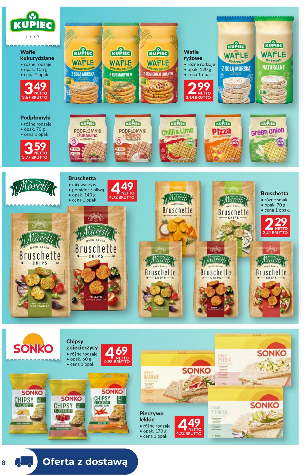 Gazetka Makro 28.10.2025 - 10.11.2025