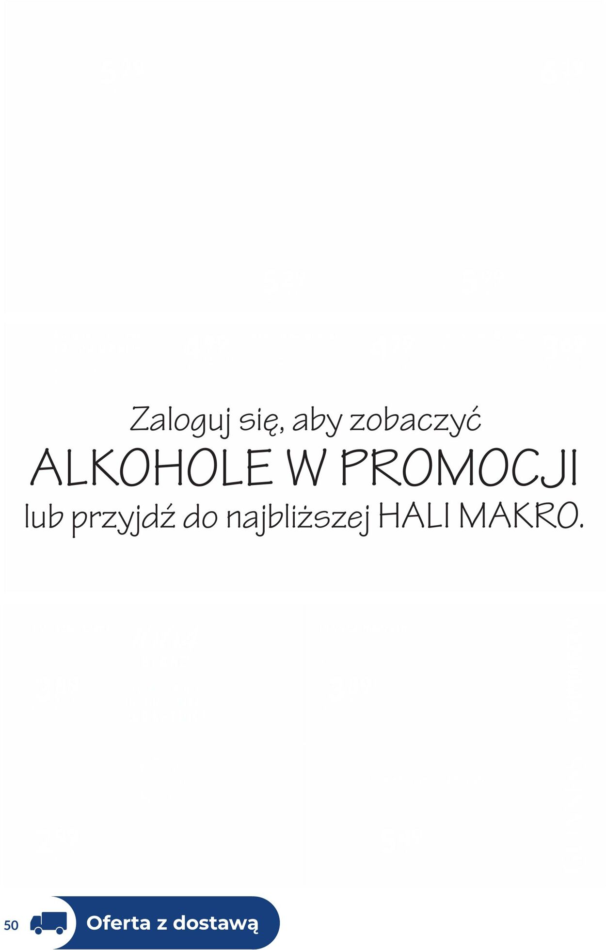 Gazetka Makro 28.10.2025 - 10.11.2025