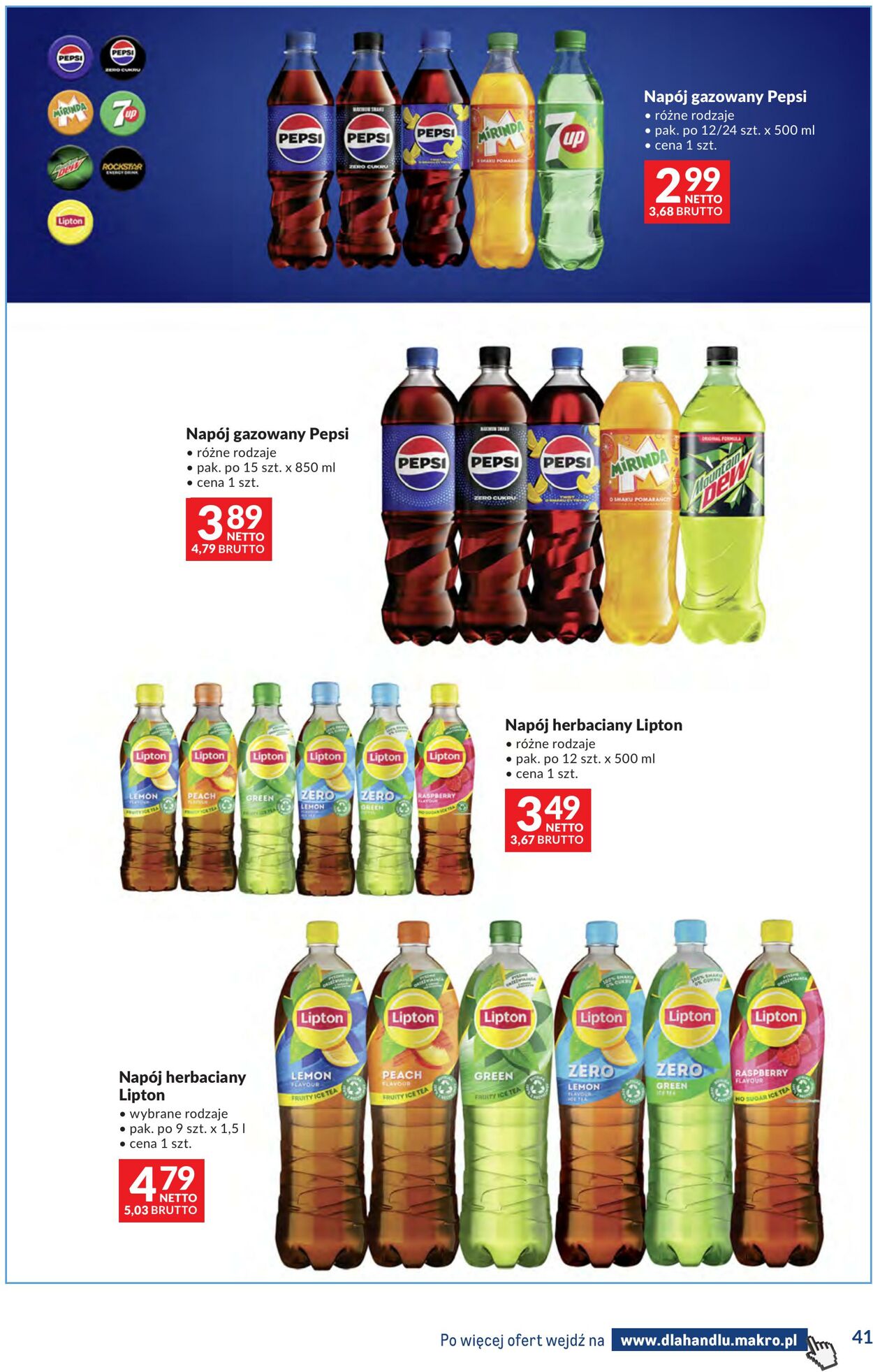 Gazetka Makro 28.10.2025 - 10.11.2025