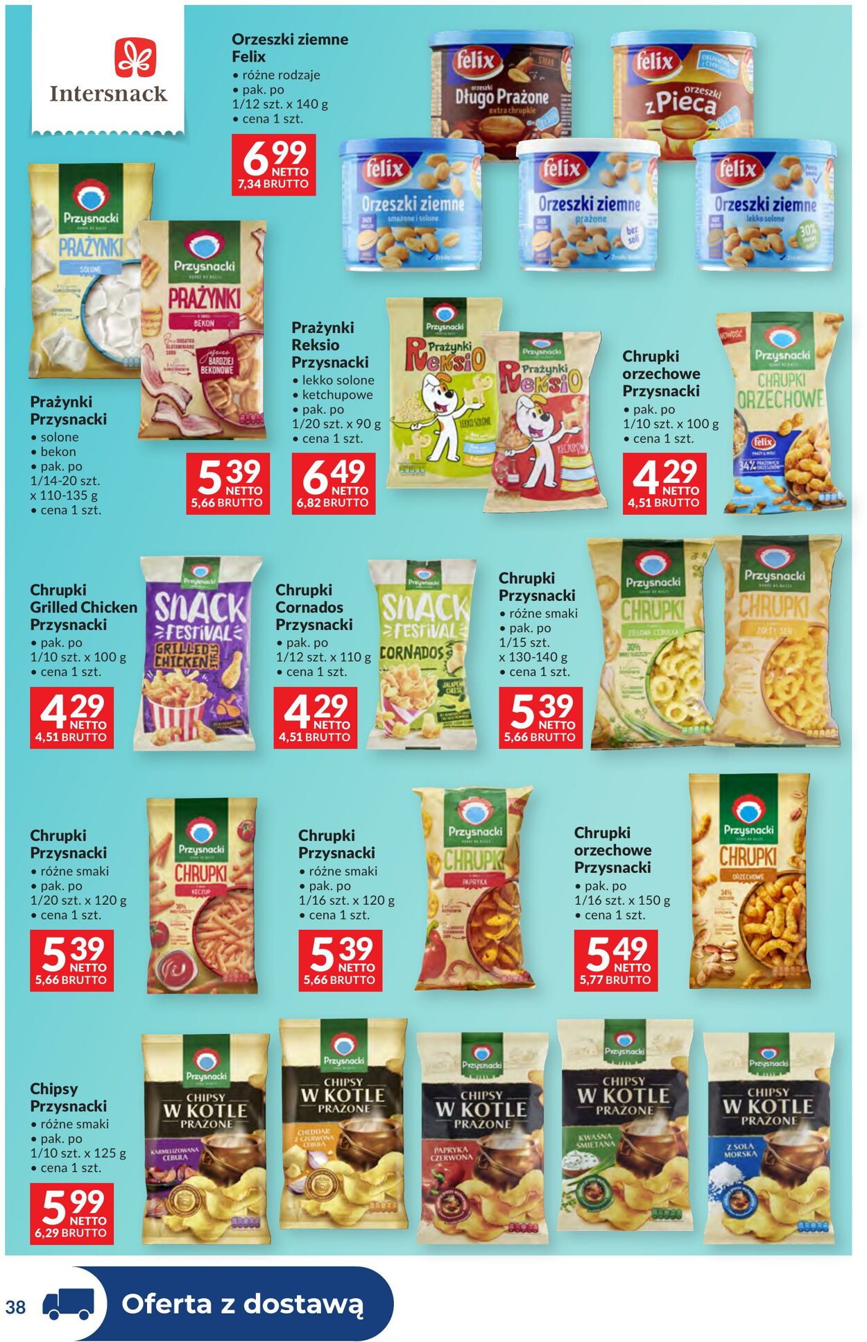 Gazetka Makro 28.10.2025 - 10.11.2025