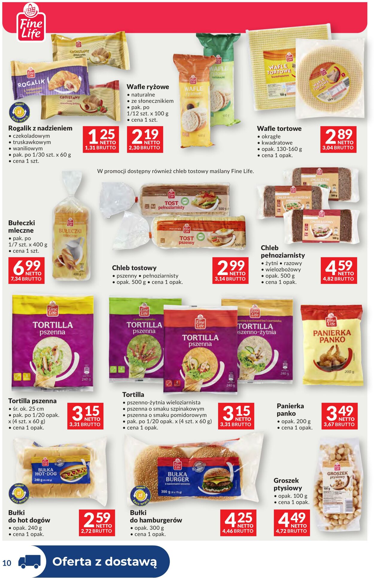 Gazetka Makro 28.10.2025 - 10.11.2025