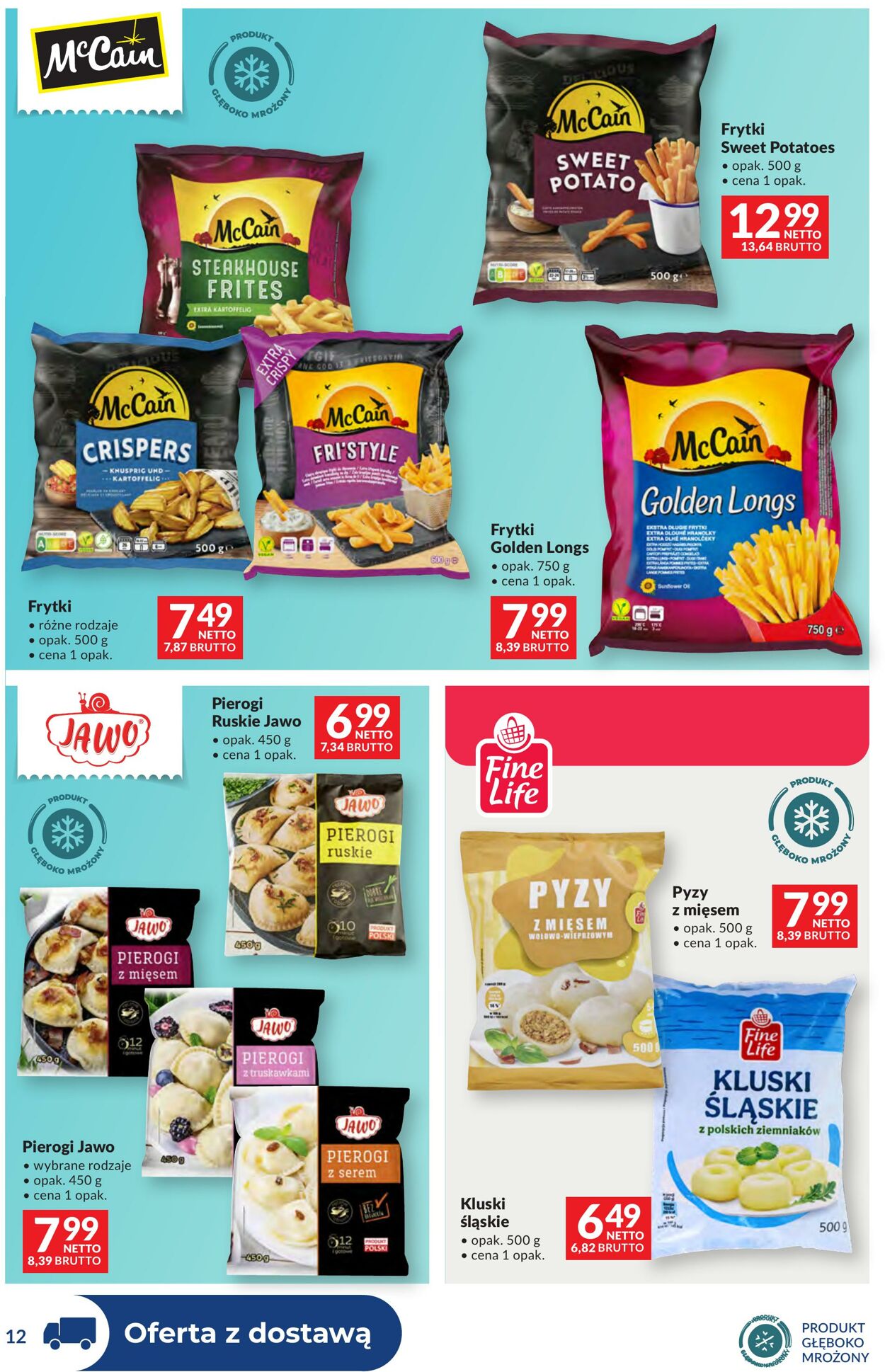 Gazetka Makro 28.10.2025 - 10.11.2025