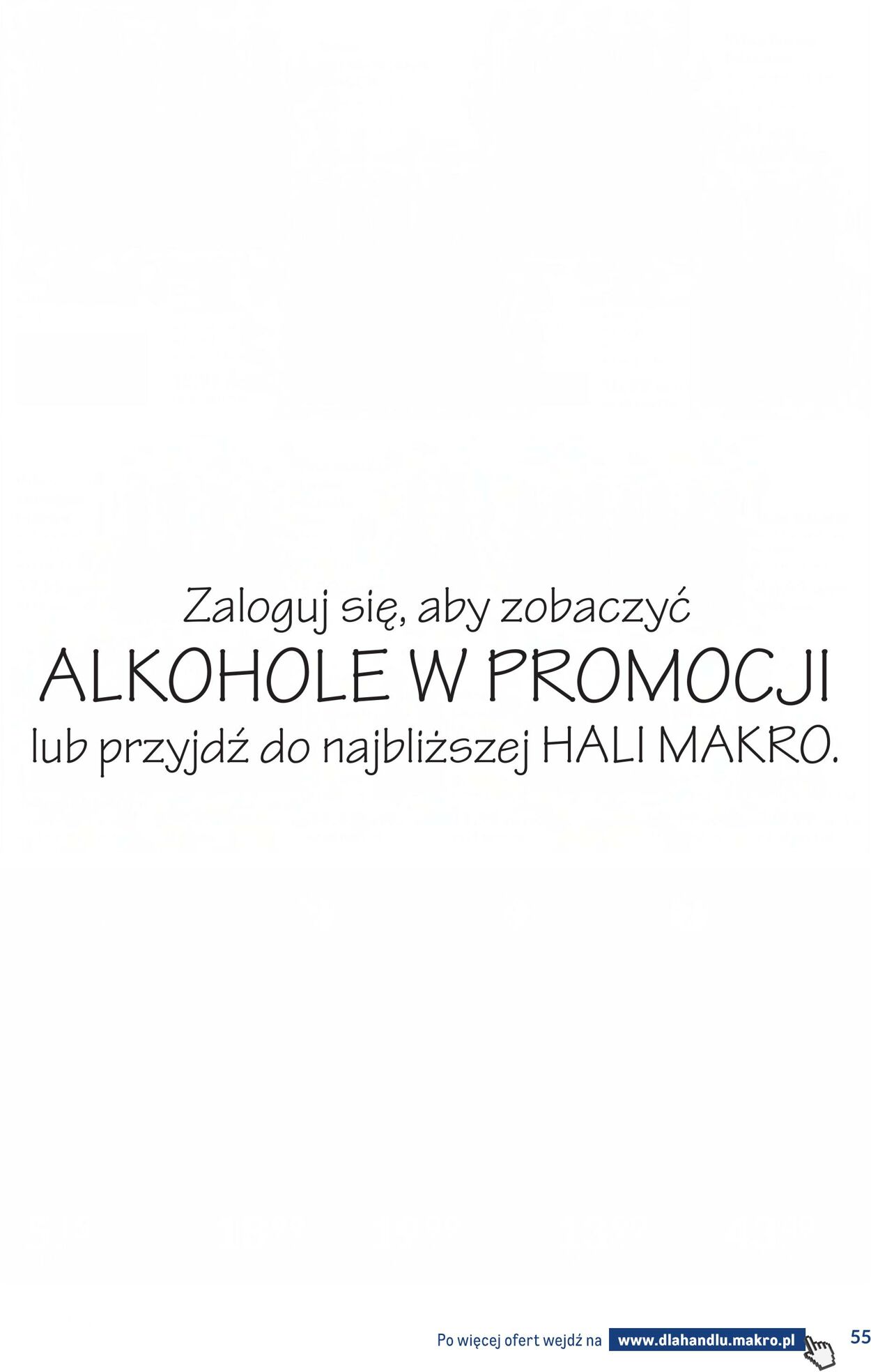 Gazetka Makro 28.10.2025 - 10.11.2025