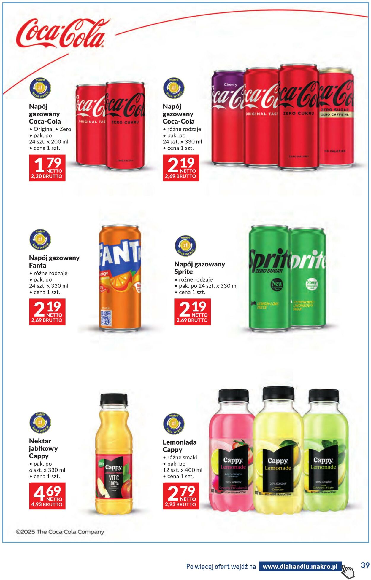Gazetka Makro 28.10.2025 - 10.11.2025