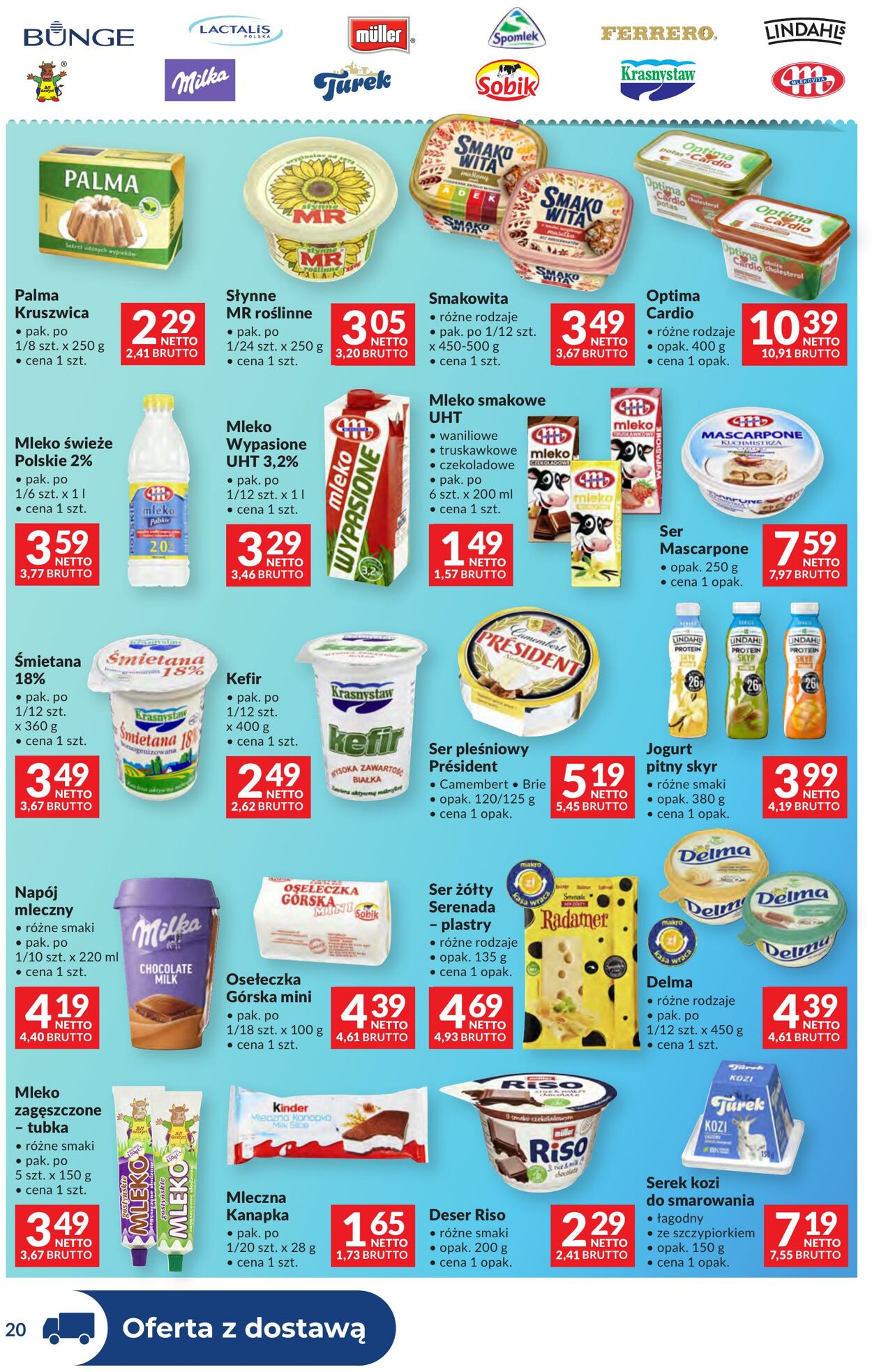Gazetka Makro 28.10.2025 - 10.11.2025