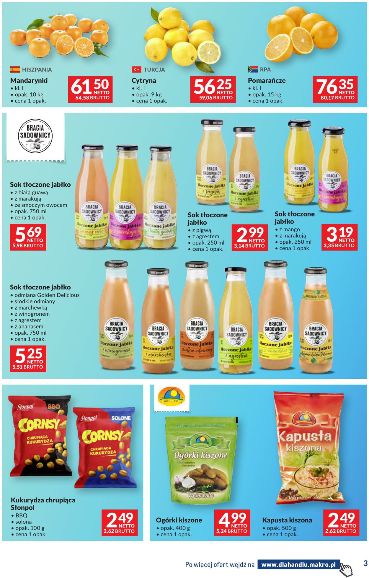 Gazetka Makro 28.10.2025 - 10.11.2025
