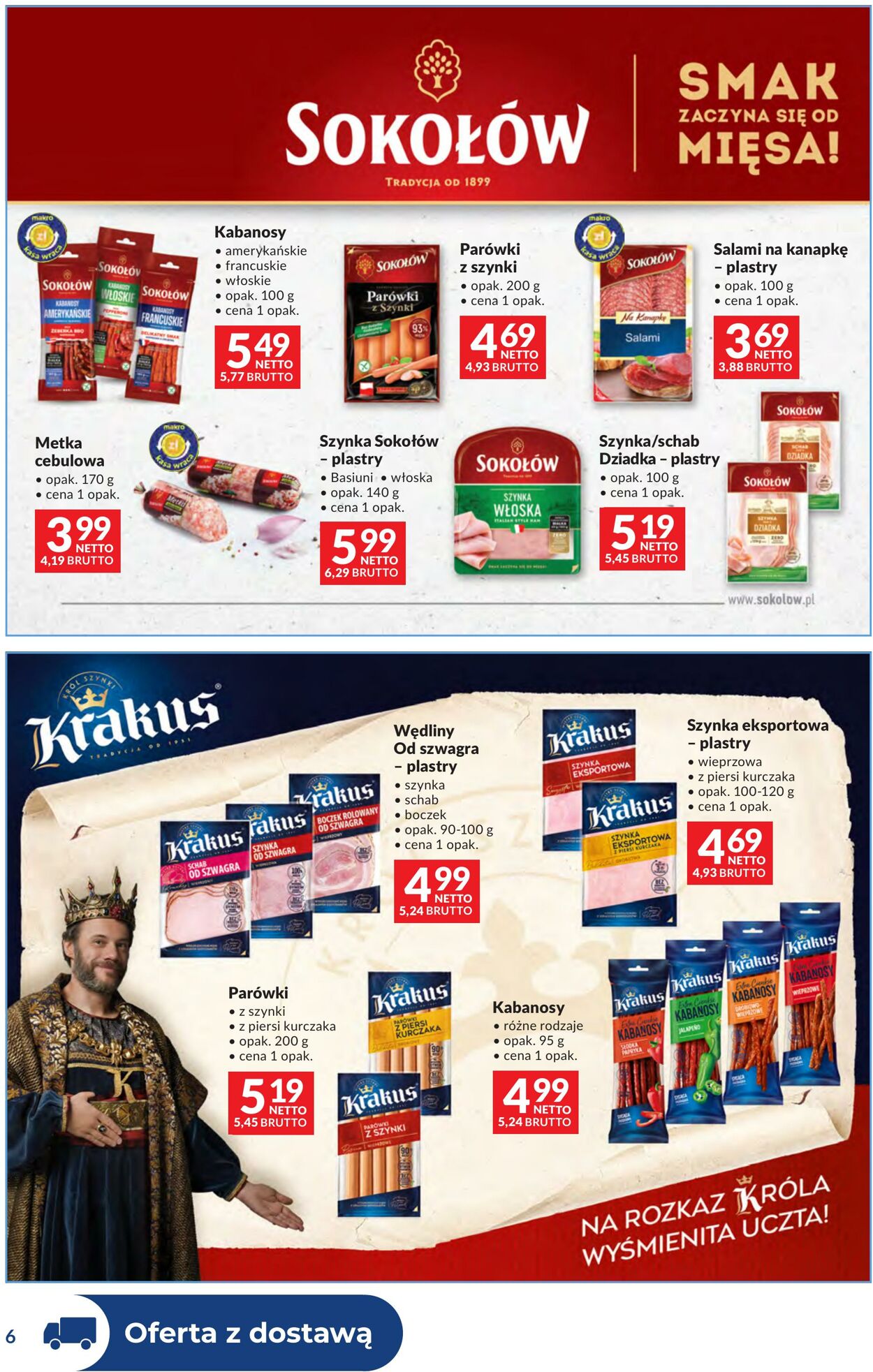 Gazetka Makro 28.10.2025 - 10.11.2025