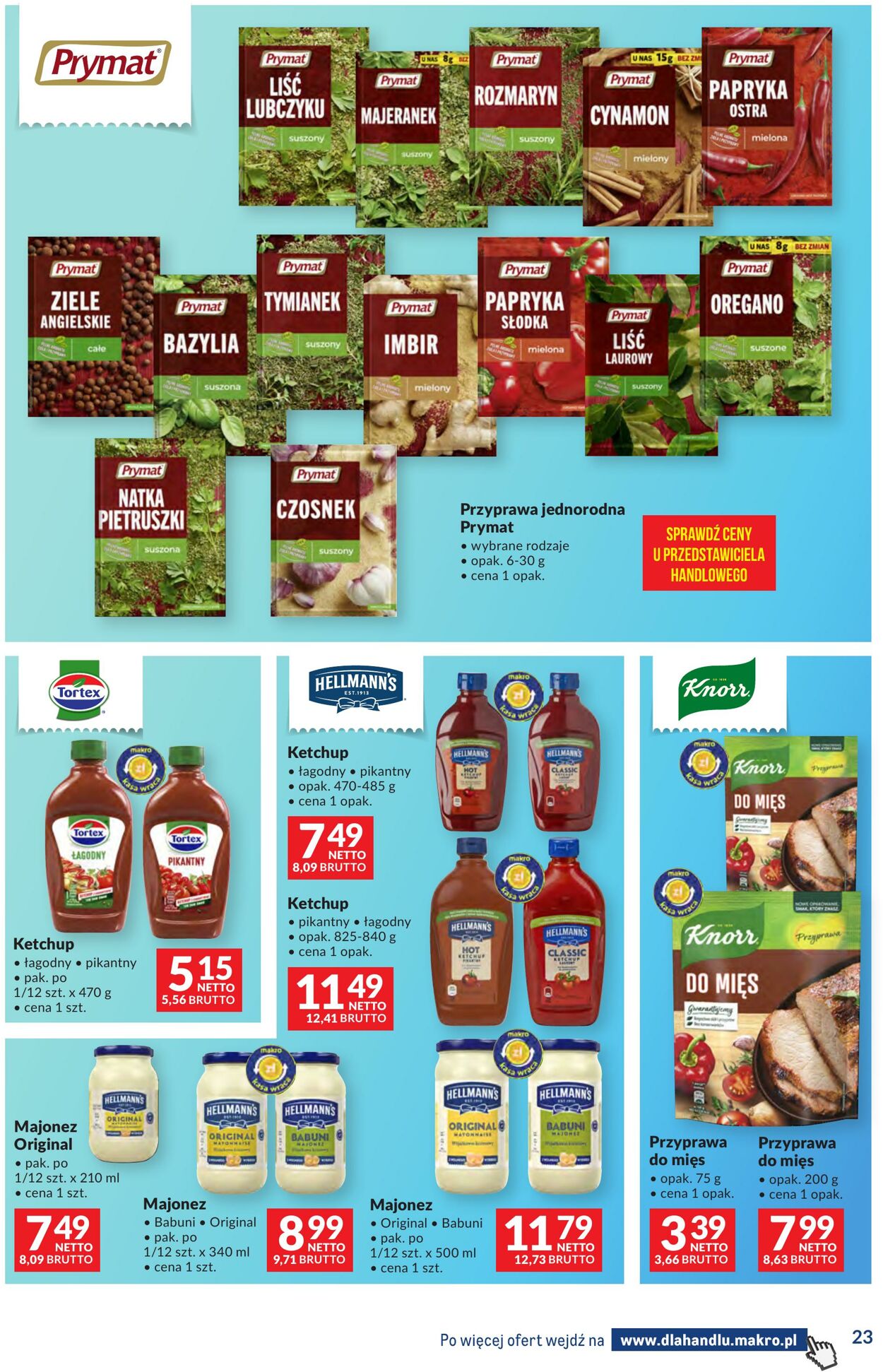 Gazetka Makro 28.10.2025 - 10.11.2025