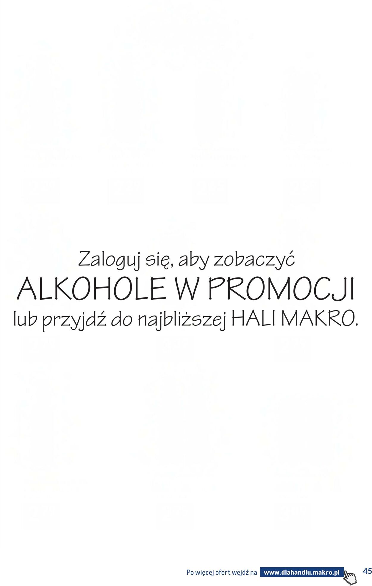 Gazetka Makro 28.10.2025 - 10.11.2025