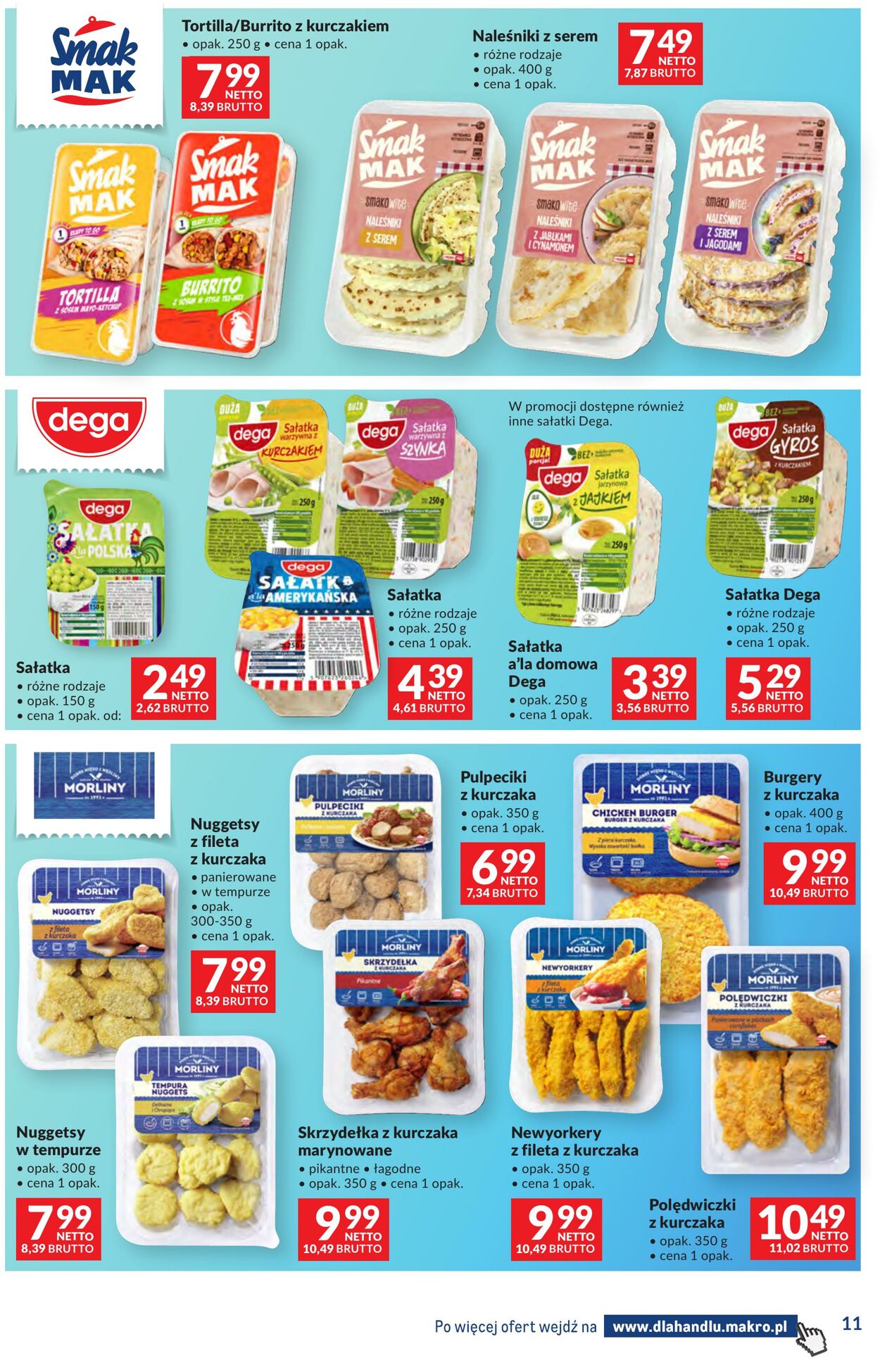 Gazetka Makro 28.10.2025 - 10.11.2025