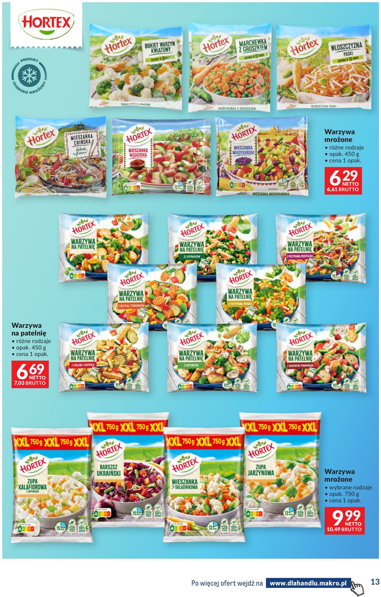 Gazetka Makro 28.10.2025 - 10.11.2025