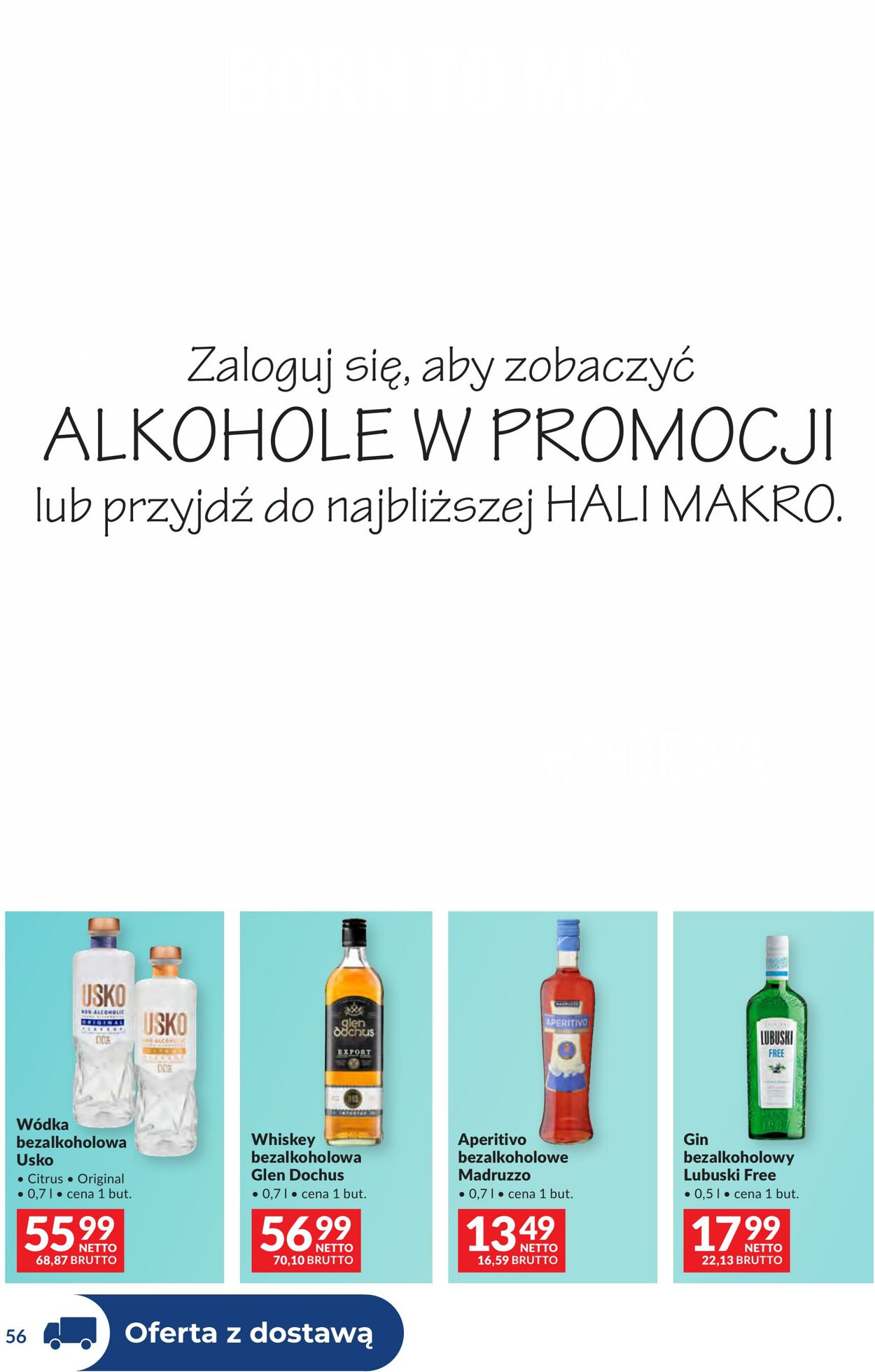 Gazetka Makro 28.10.2025 - 10.11.2025