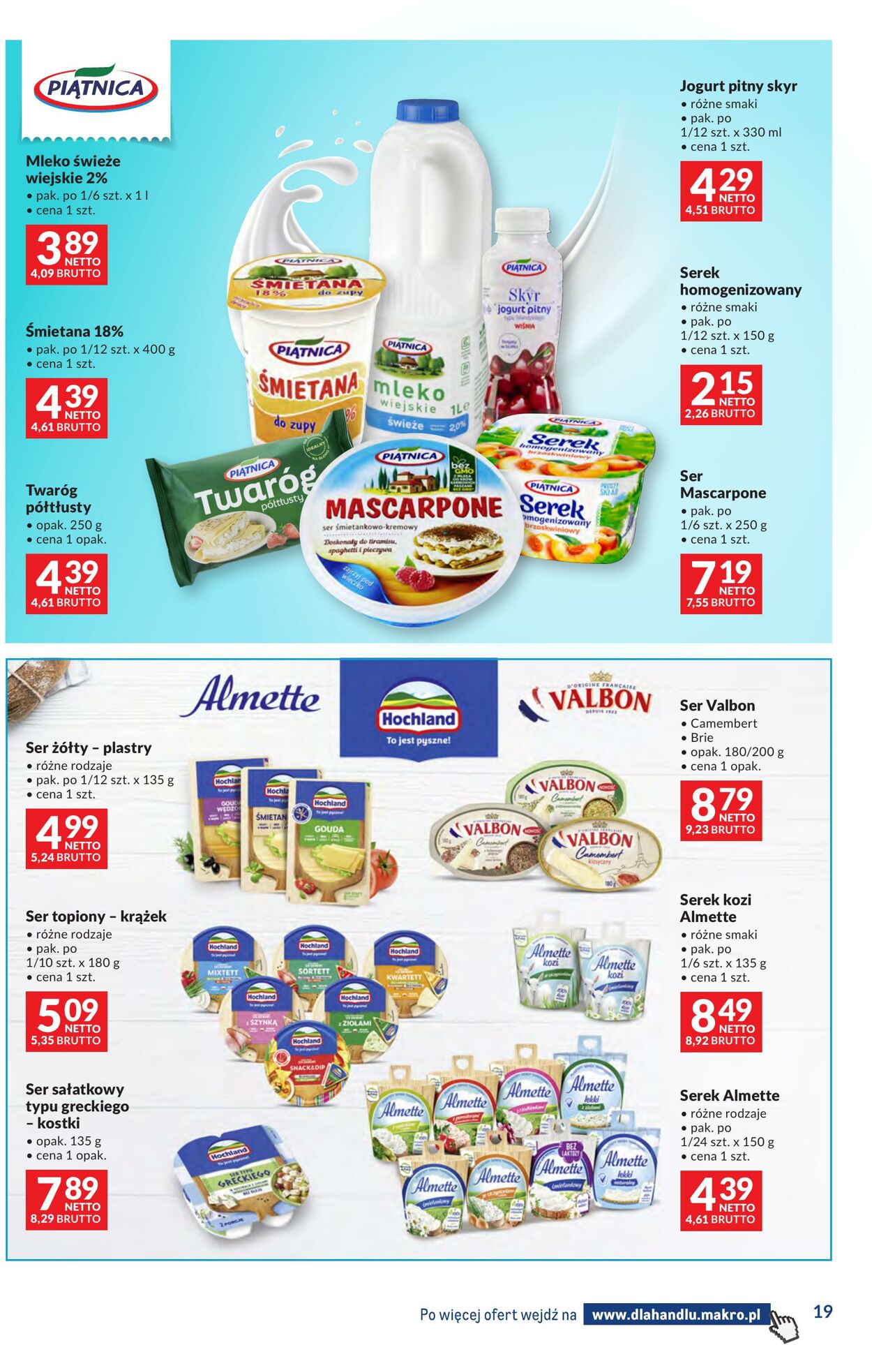 Gazetka Makro 28.10.2025 - 10.11.2025