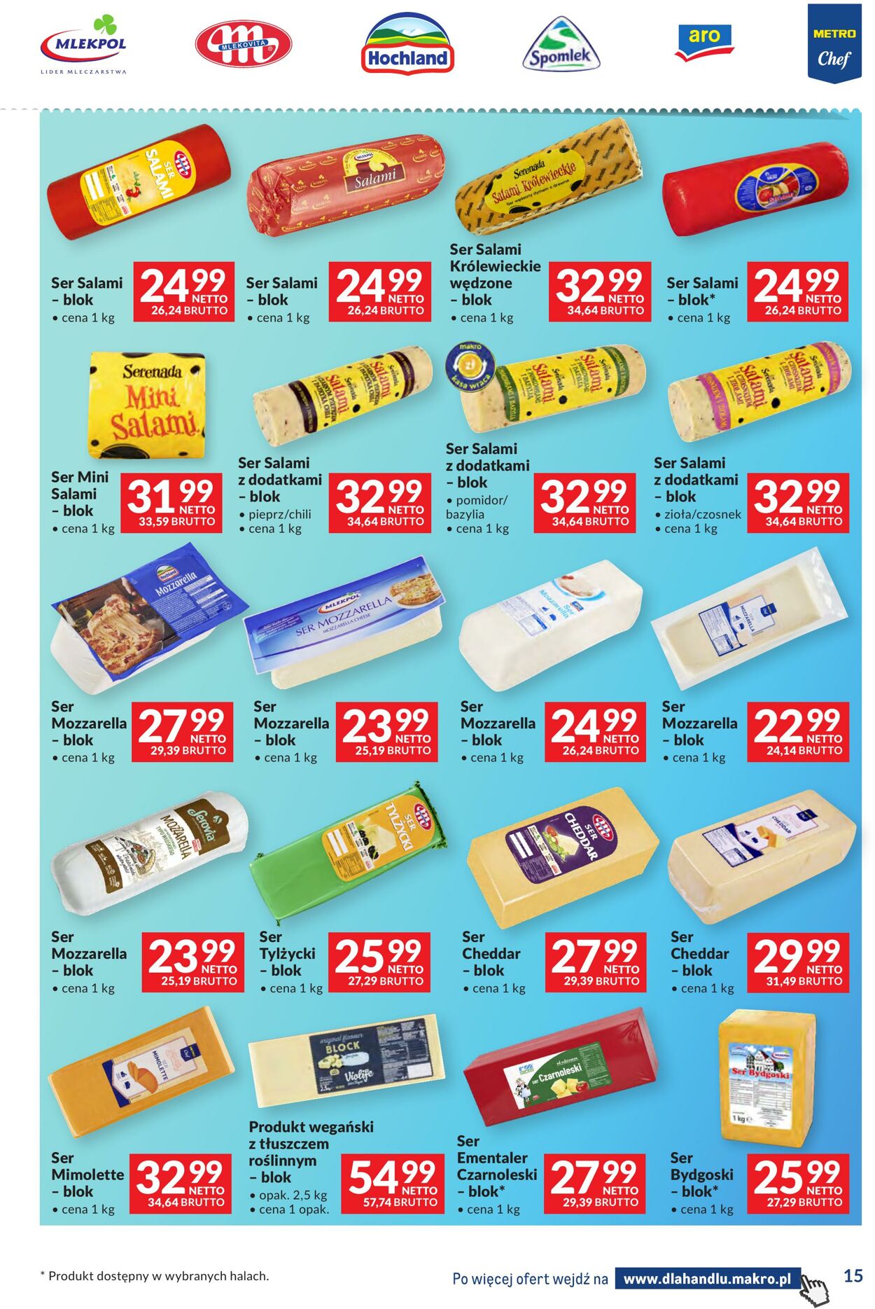 Gazetka Makro 28.10.2025 - 10.11.2025