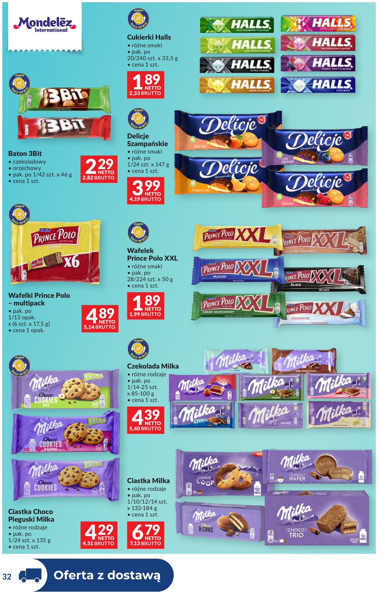 Gazetka Makro 28.10.2025 - 10.11.2025