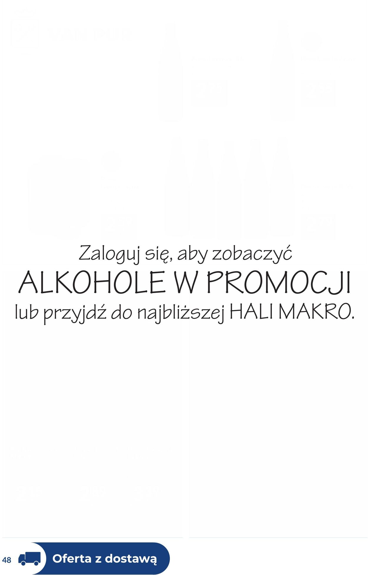 Gazetka Makro 28.10.2025 - 10.11.2025