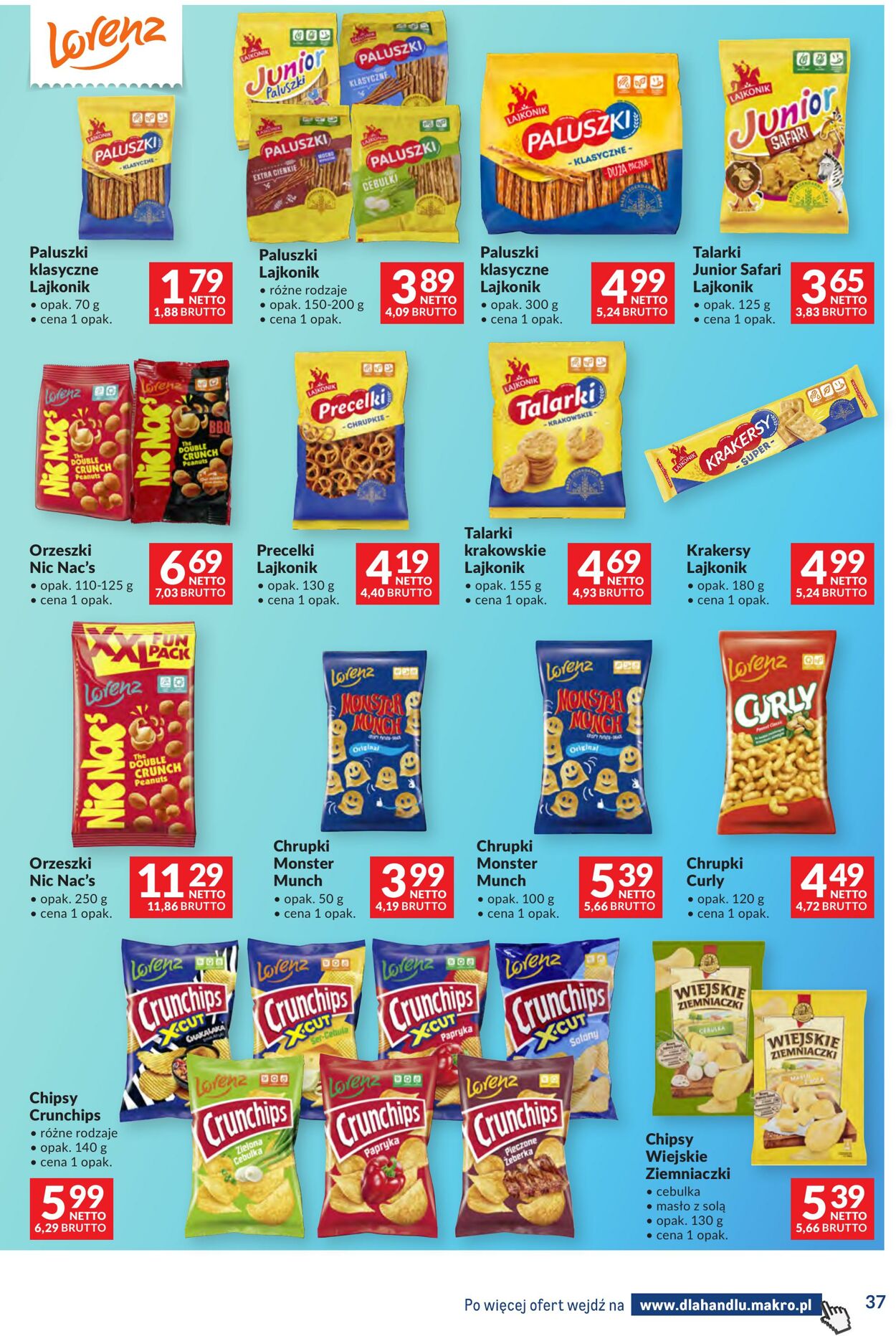 Gazetka Makro 28.10.2025 - 10.11.2025