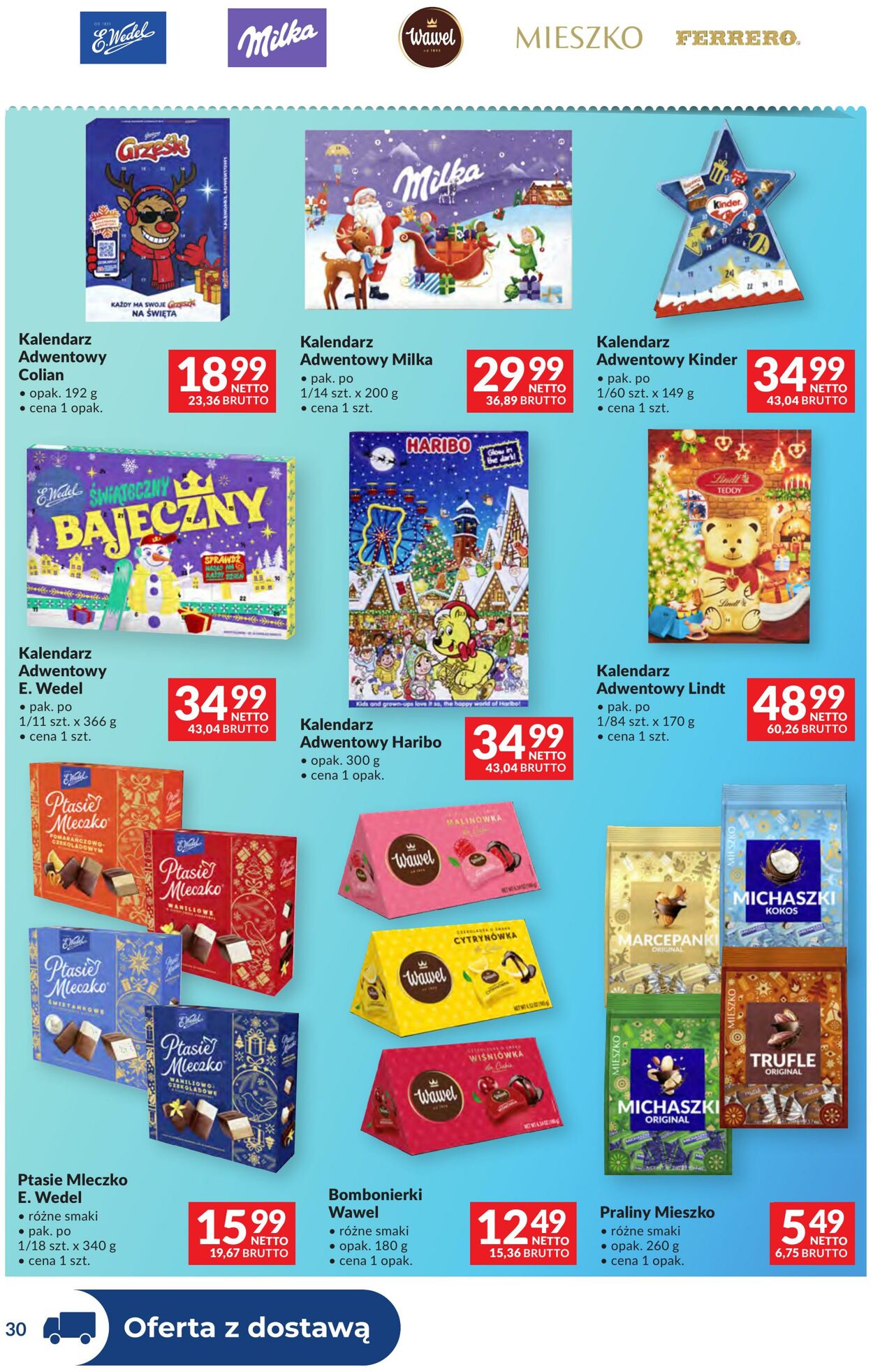 Gazetka Makro 28.10.2025 - 10.11.2025