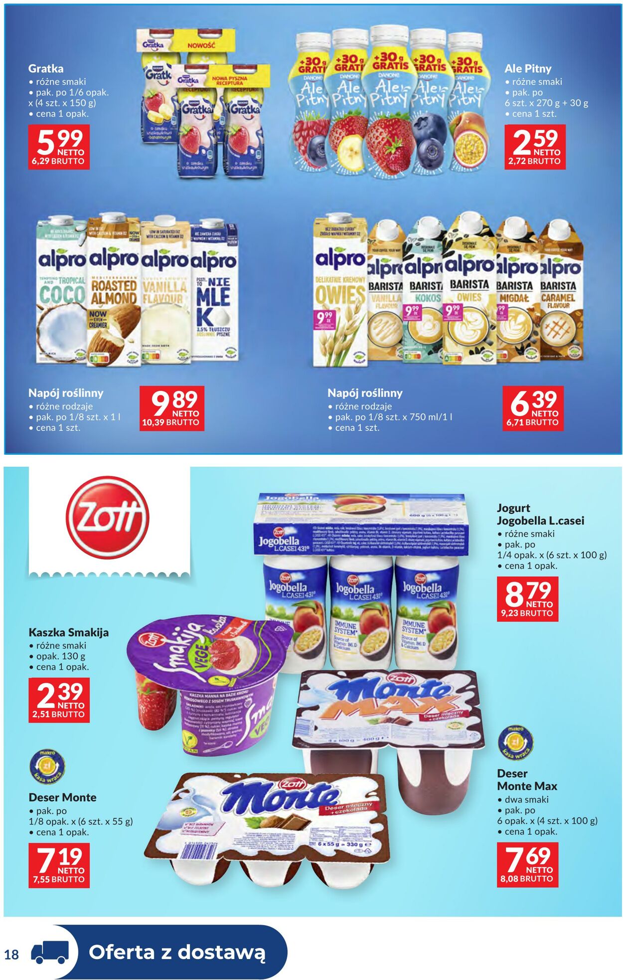 Gazetka Makro 28.10.2025 - 10.11.2025