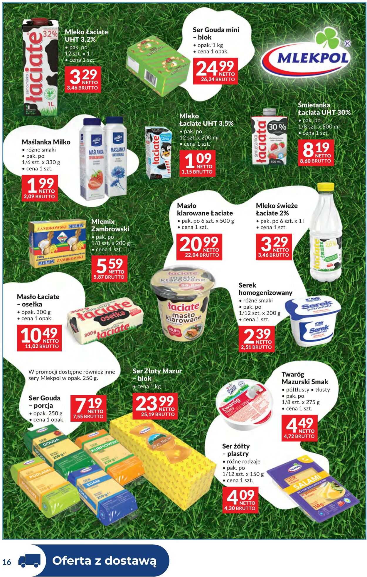 Gazetka Makro 28.10.2025 - 10.11.2025